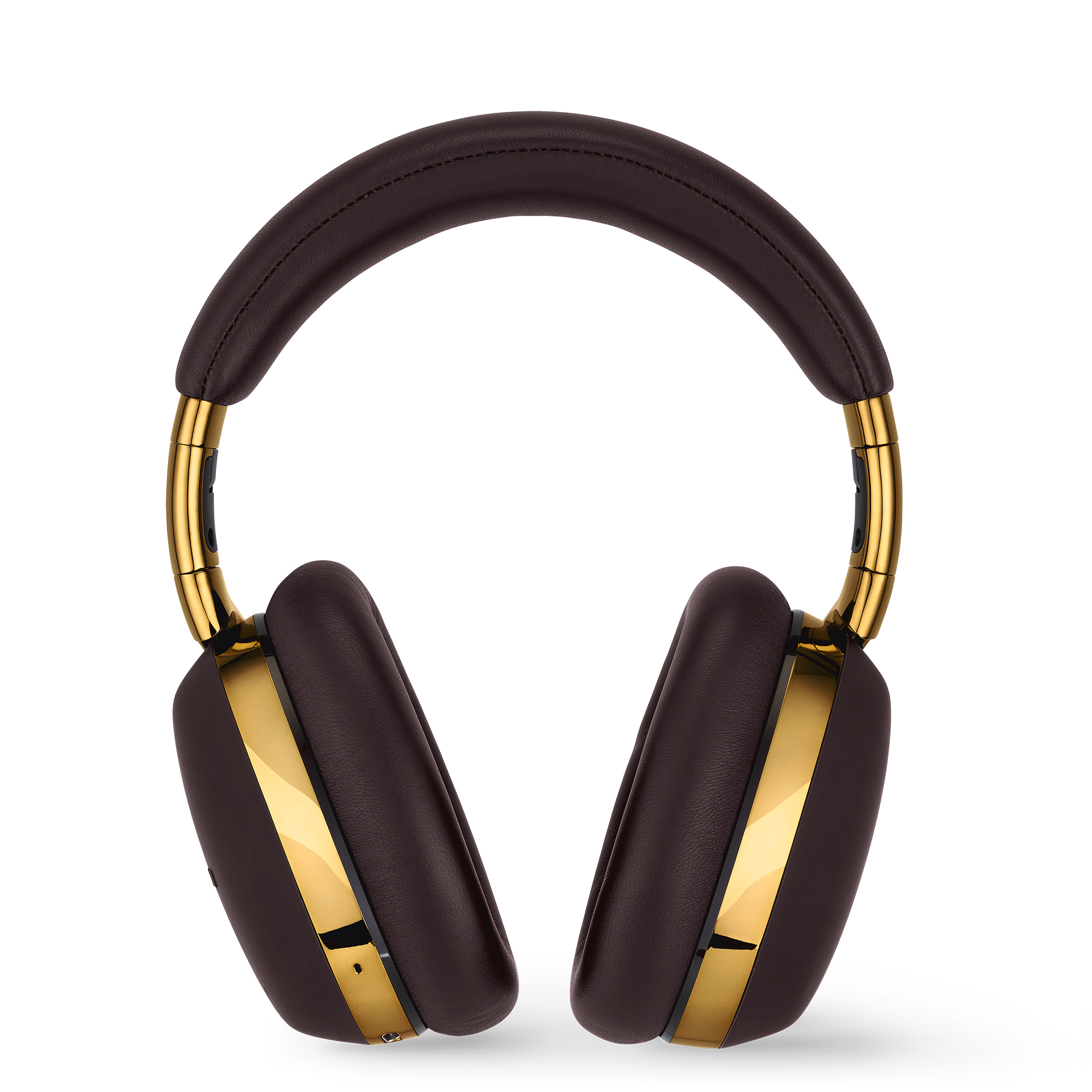 Montblanc MB 01 Over-Ear Headphones Brown - 2