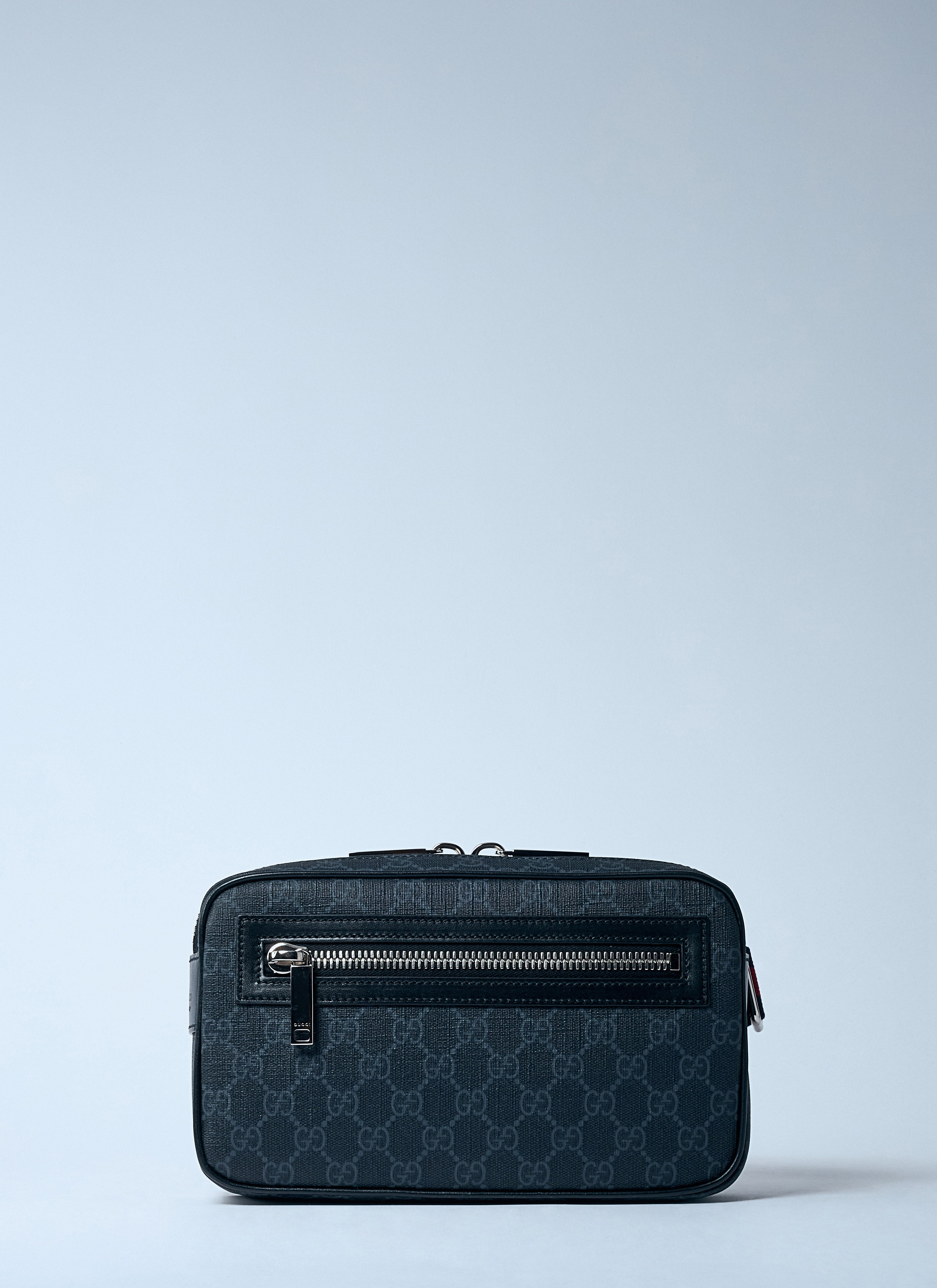 Gucci Men Gg Belt Bag - 6