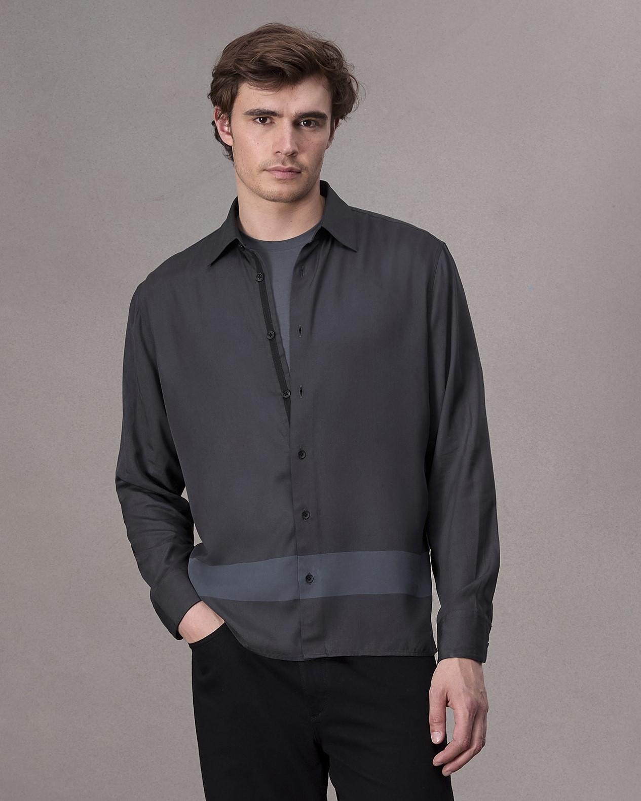 Dalton Stripe Shirt - 2