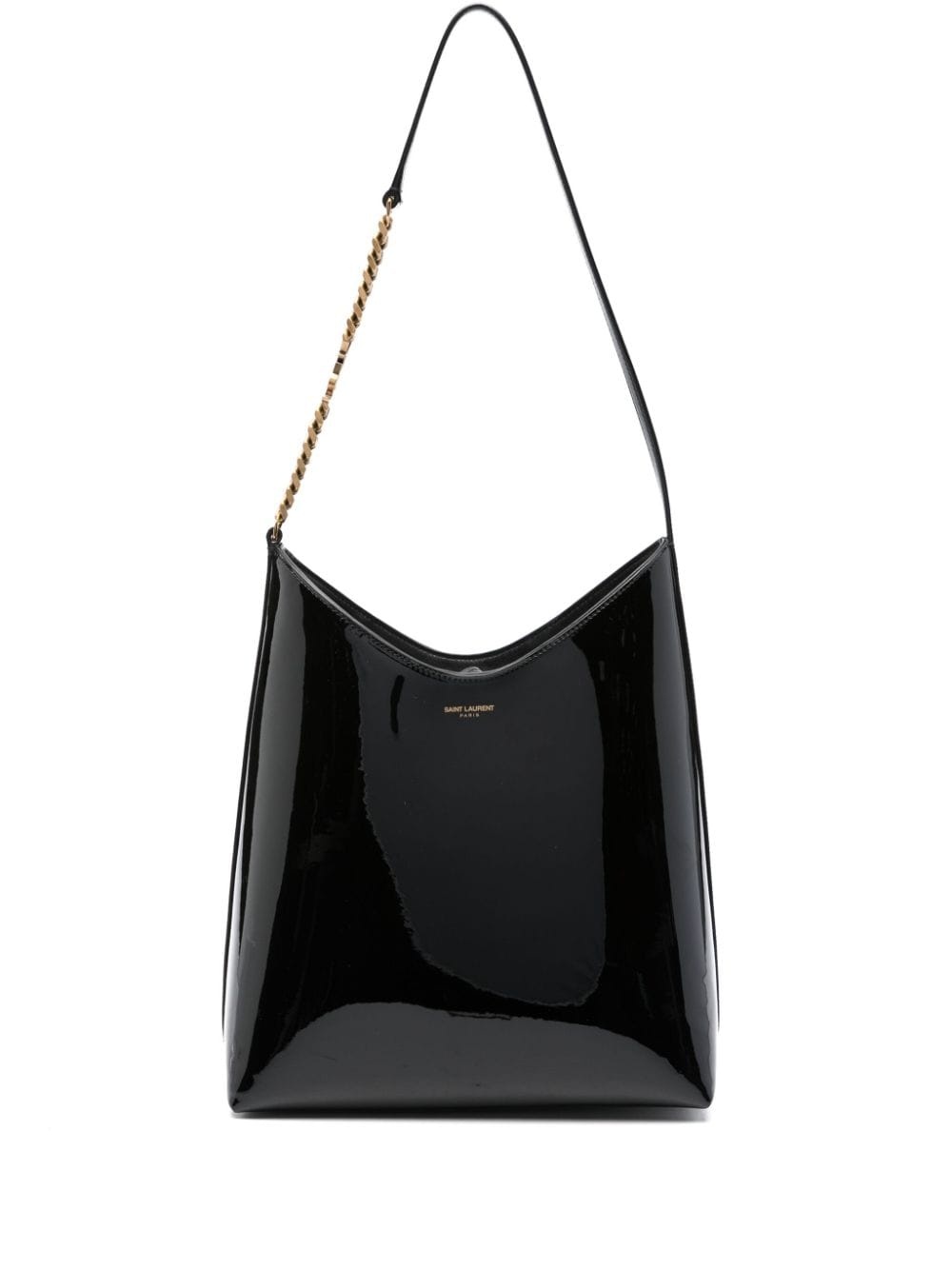 mini Rendez-Vous leather shoulder bag - 1