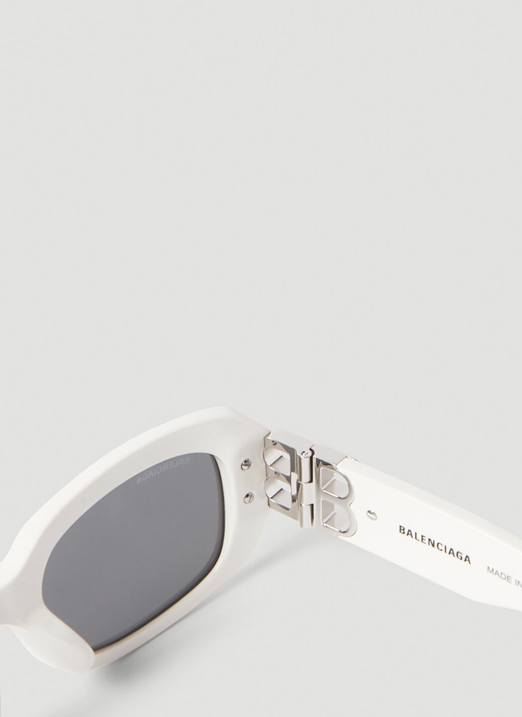 Dynasty Square Sunglasses - 5