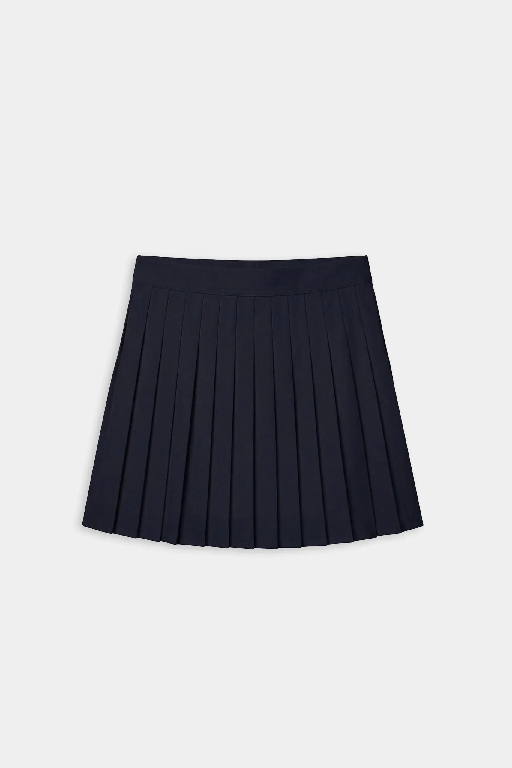 Shira Woven Pleated Skort - 1