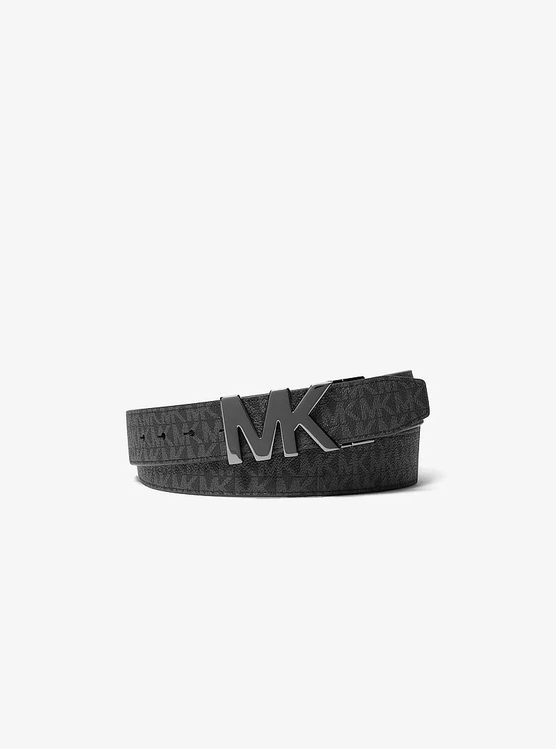 4-in-1 Signature Logo Belt Box Set - 1