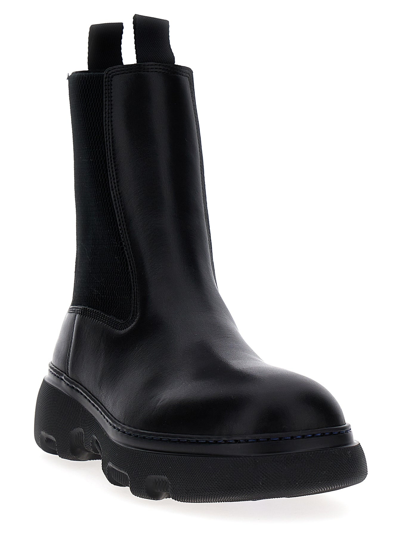 Chelsea Boots, Ankle Boots Black - 2