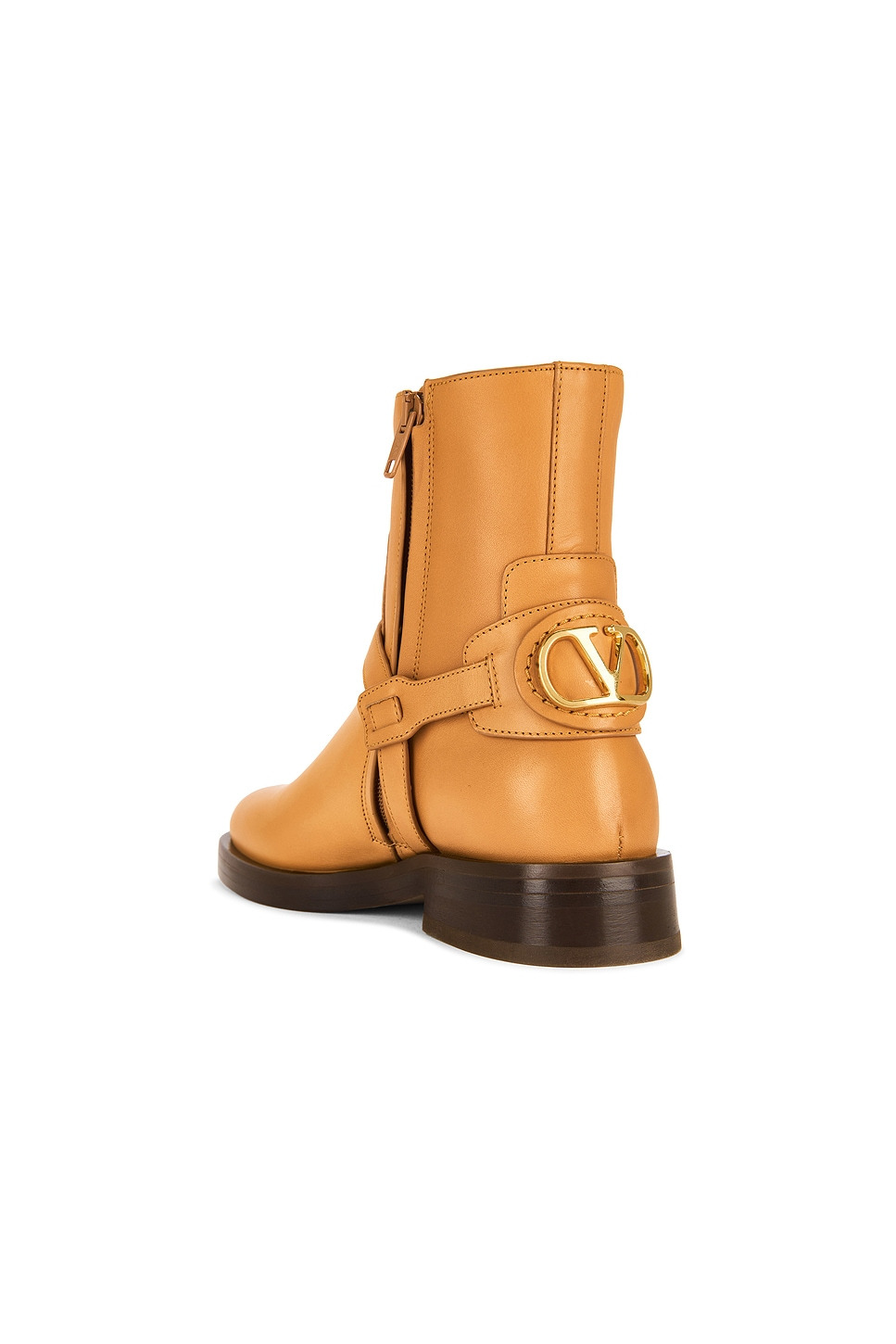 V Logo Signature Boot - 3