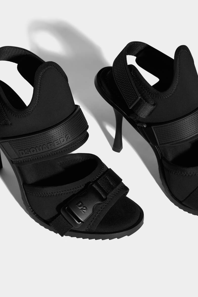 MARY JANE SANDALS - 4
