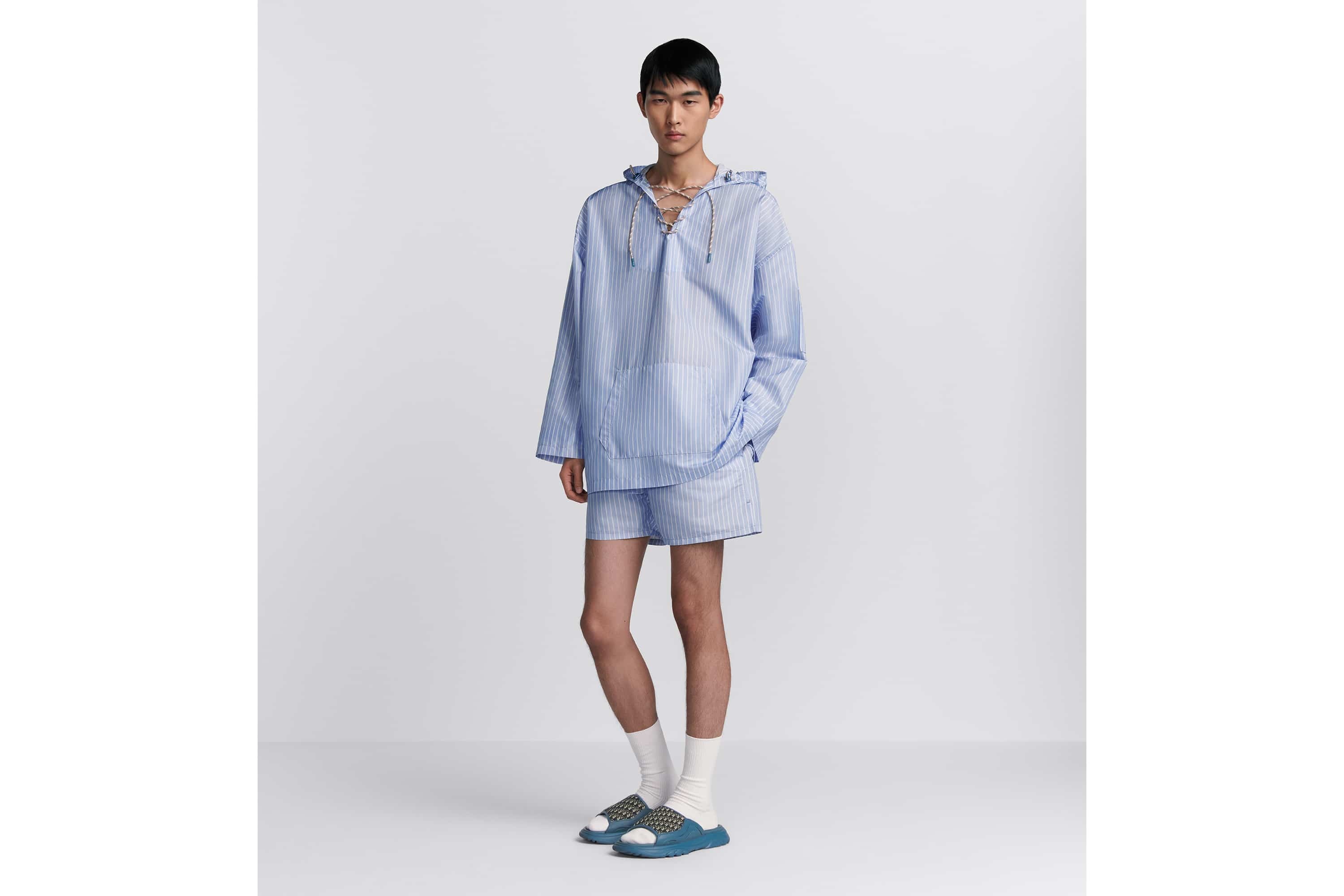Hooded Shirt - 3