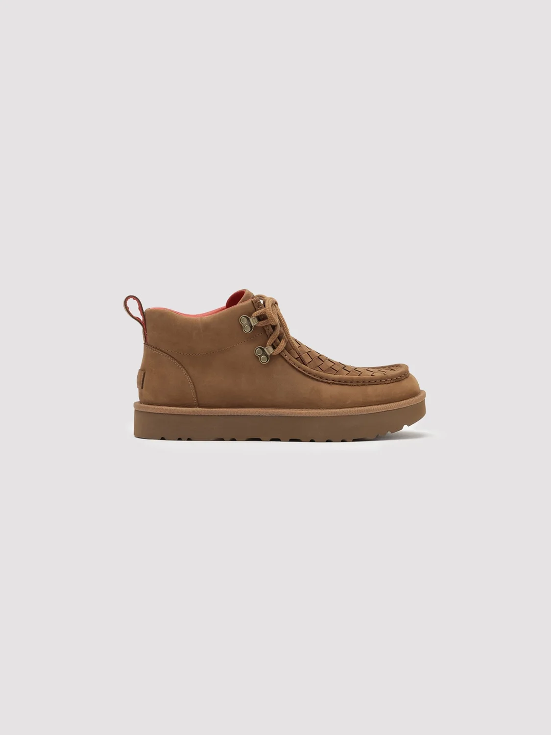 UGG AMBUSH WOVEN BOOT - 1