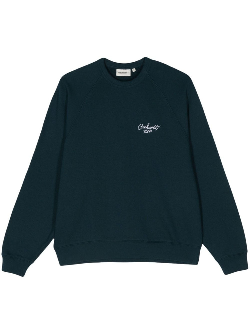 Signature sweatshirt 1