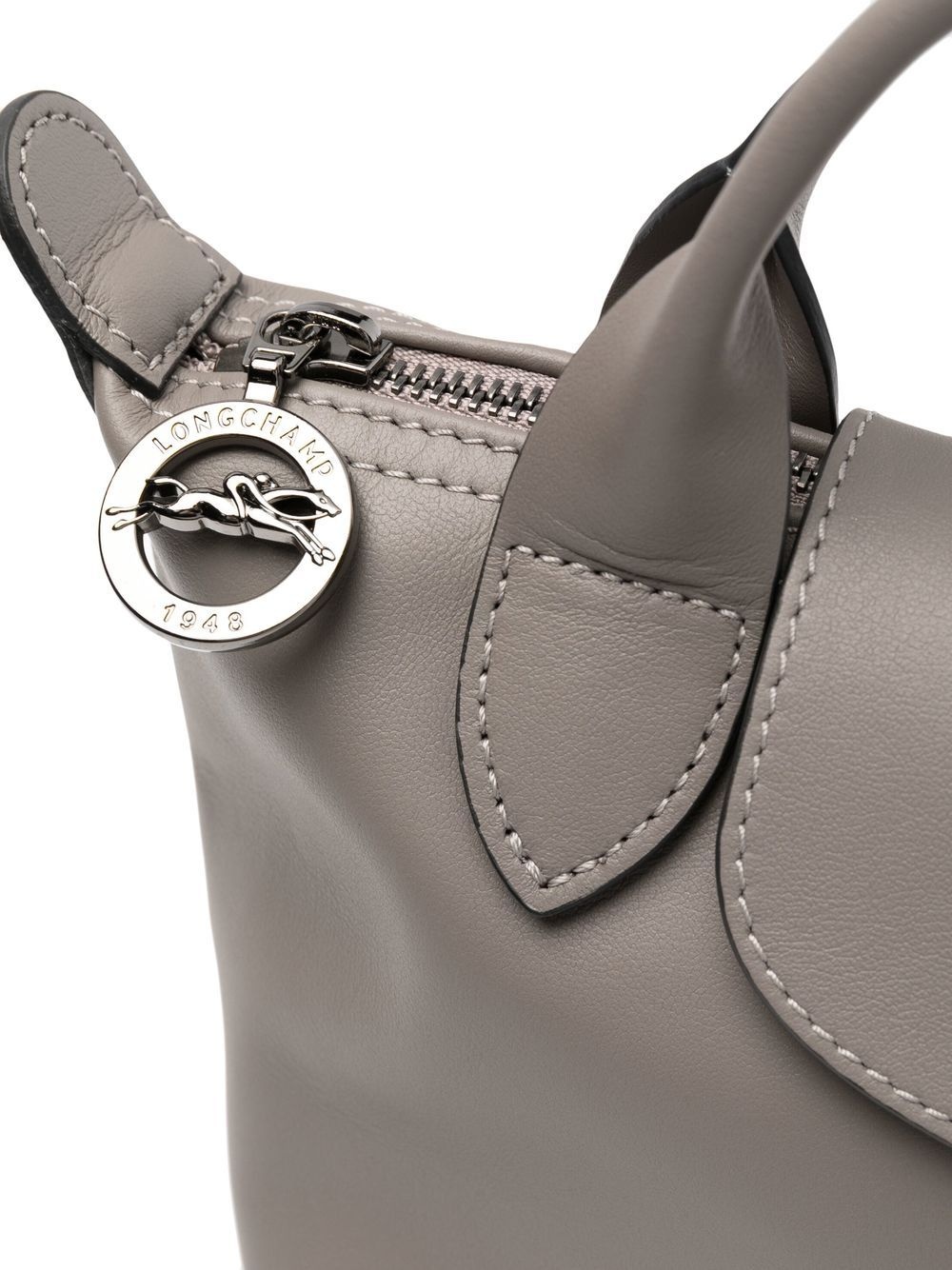 Le Pliage top-handle bag - 4