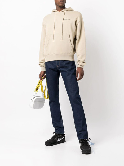 Off-White Diag slim-fit jeans outlook