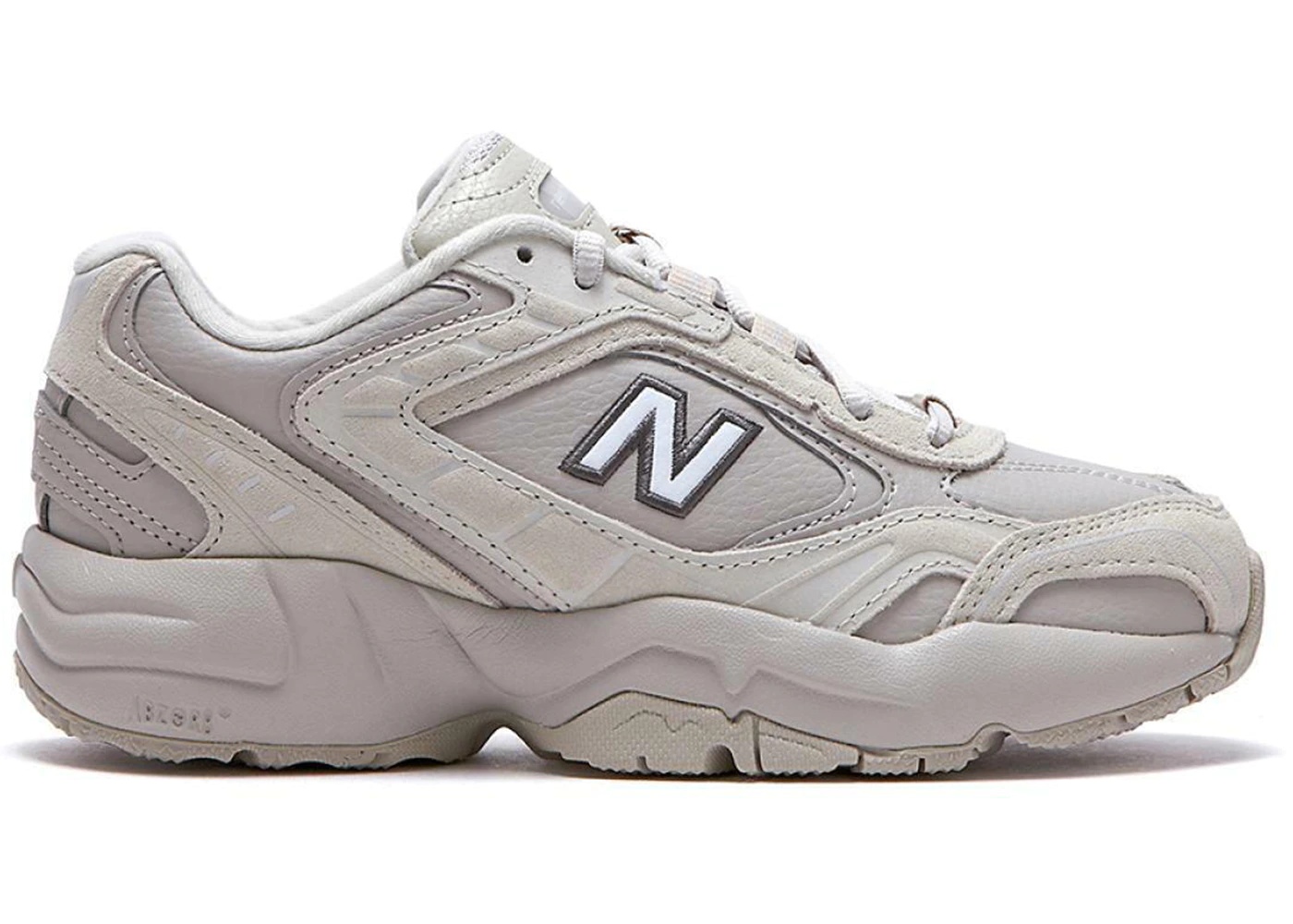 New Balance 452 Beige (W) - 1