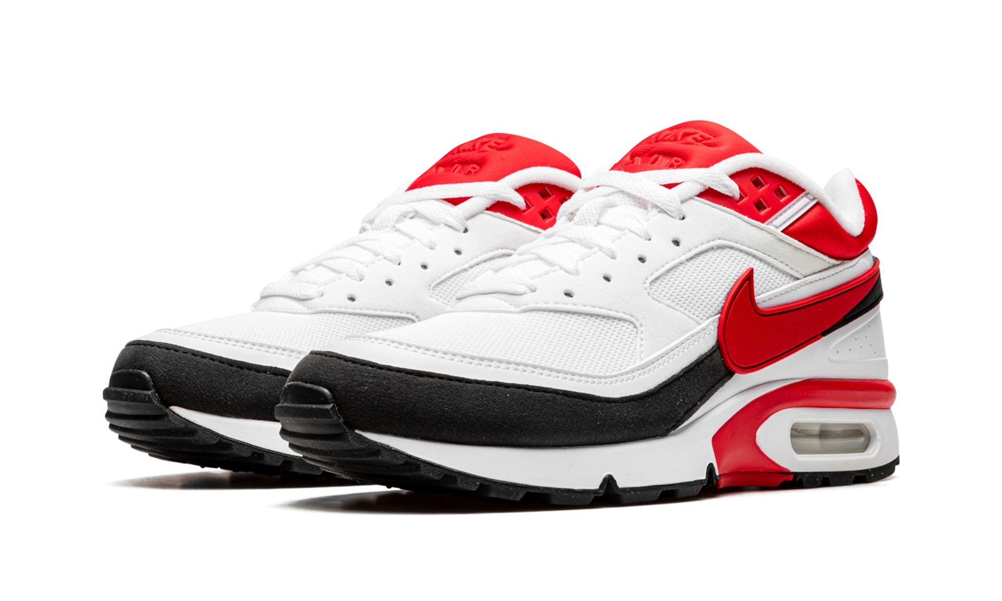 Air Max BW OG "Sport Red" - 2