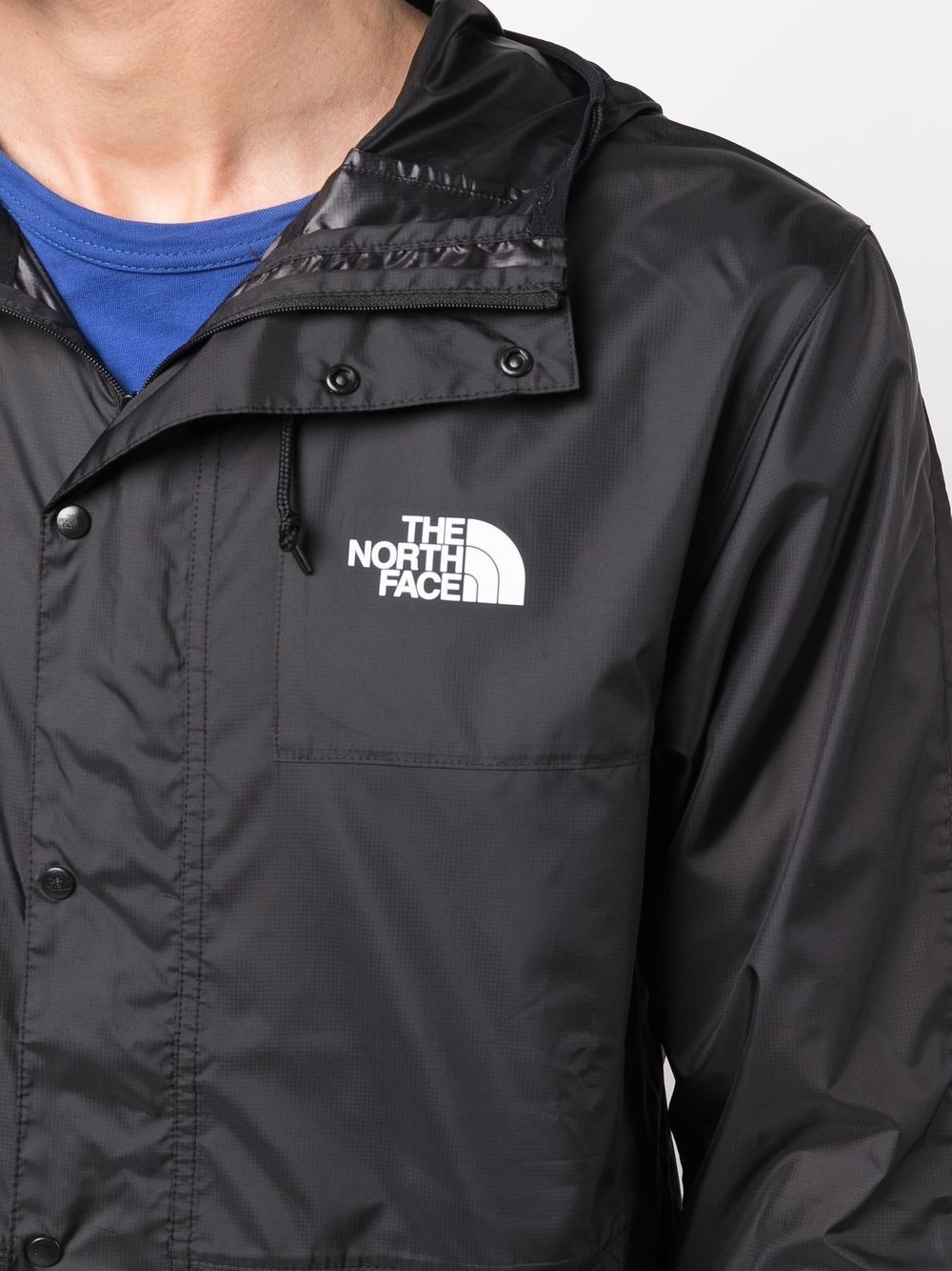 1985 Mountain hooded jacket - 5