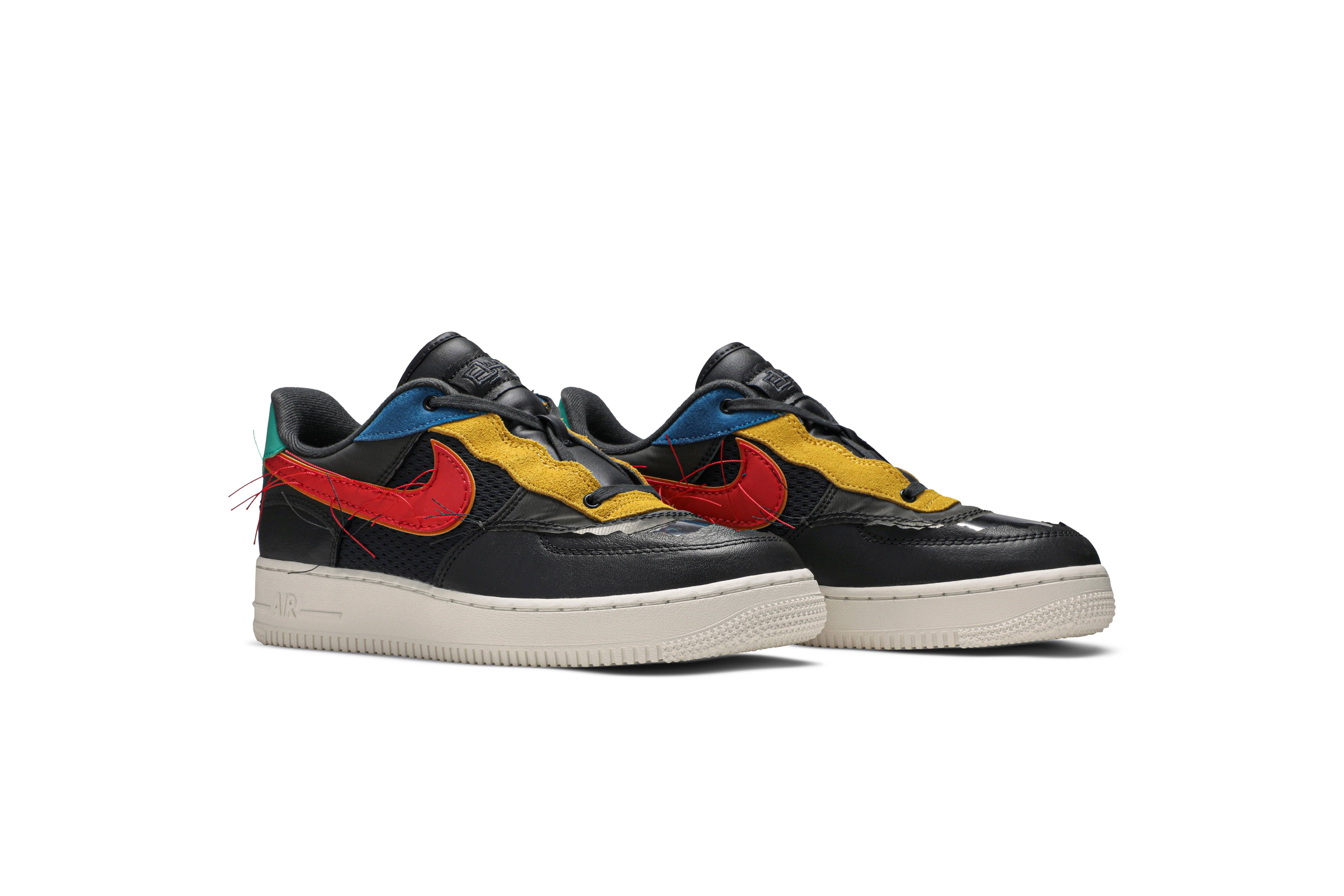 Air Force 1 Low 'Black History Month' - 8