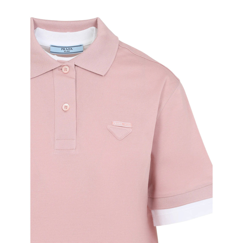 Prada Pink Tops - Polo Tops Women - 2