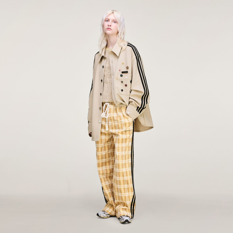 SONG FOR THE MUTE ADI006 PLAID PANT 6