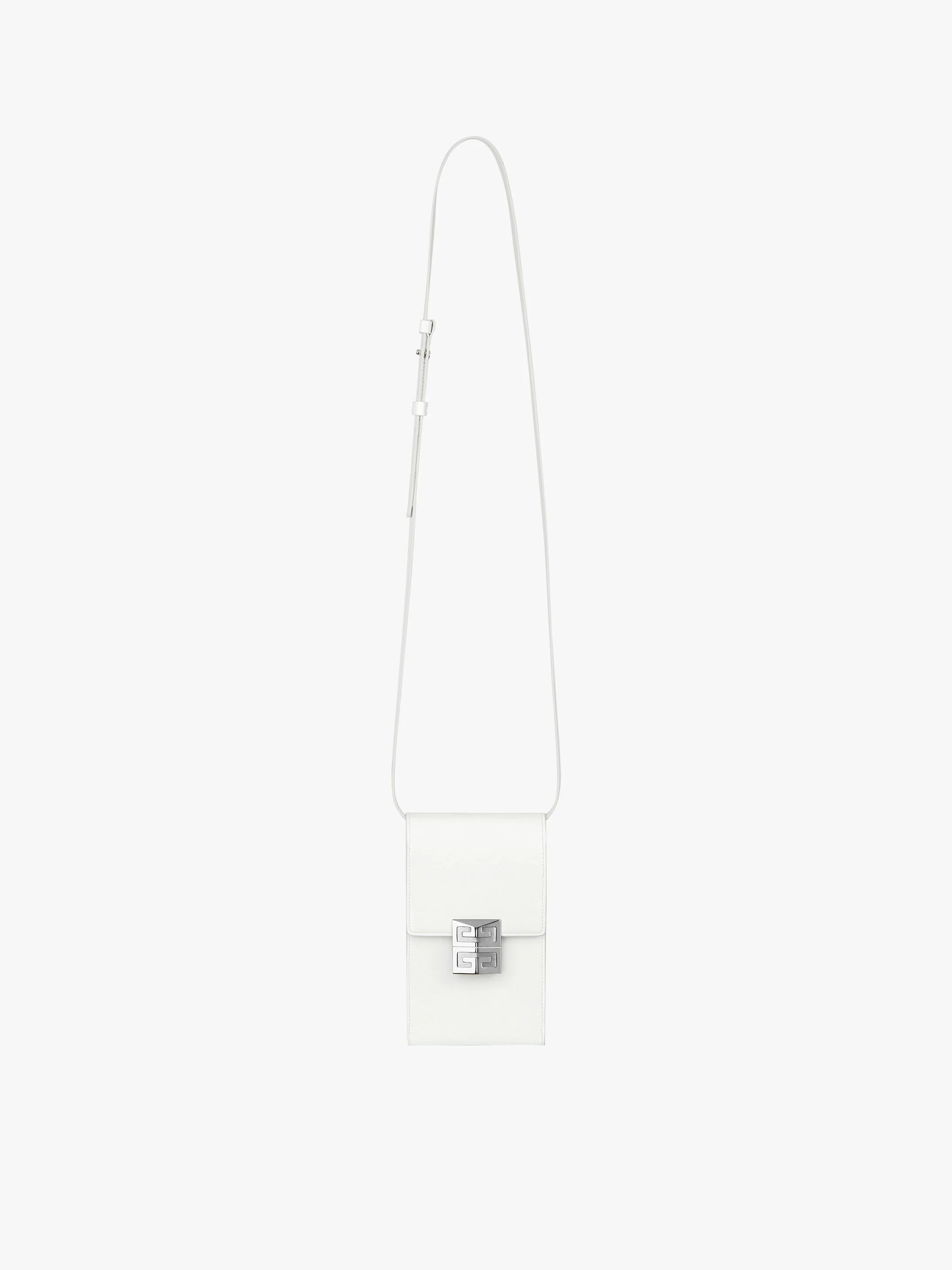 MINI 4G VERTICAL BAG IN PATENT LEATHER - 1