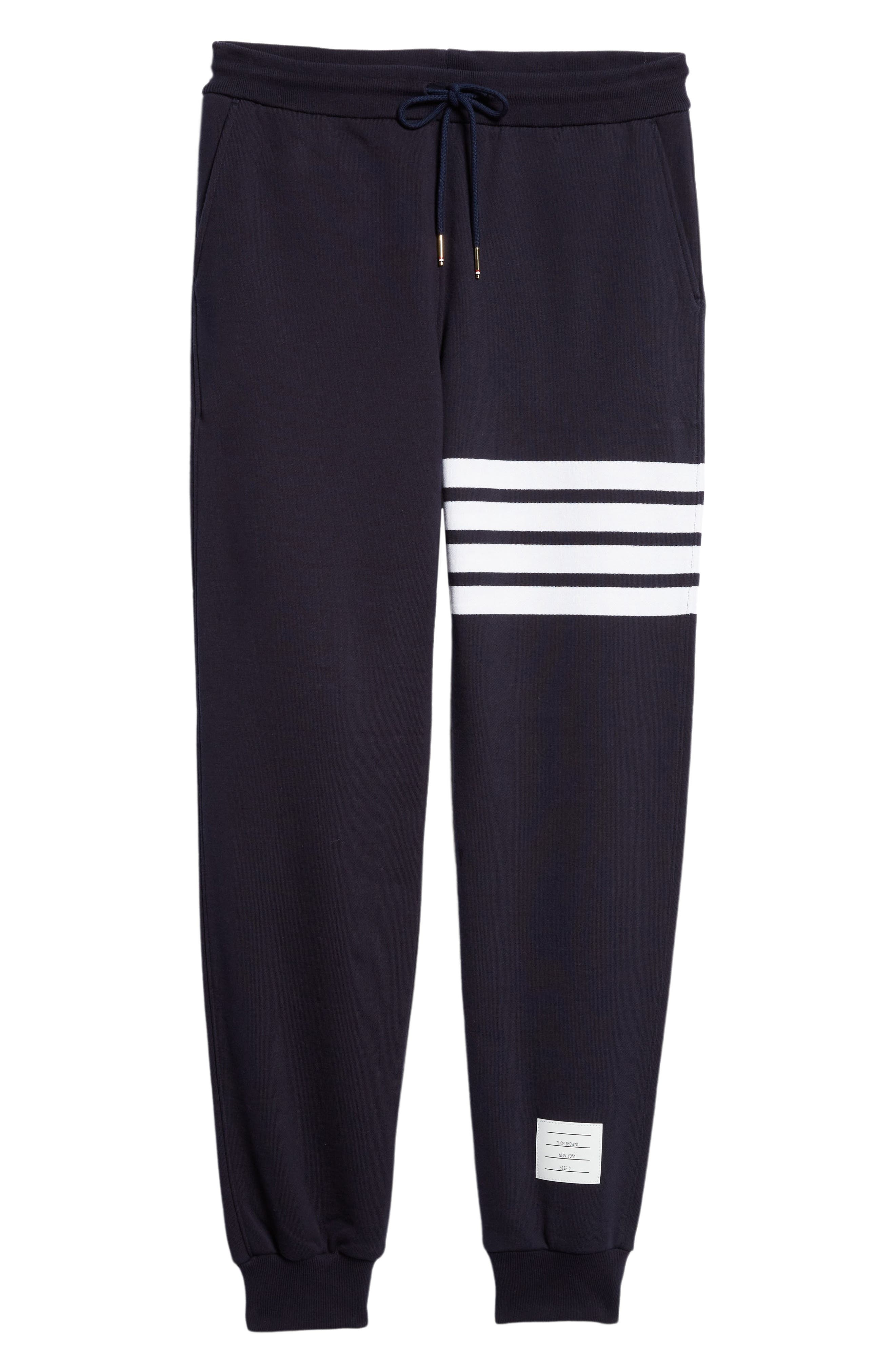 Stripe Jogger Pants - 6
