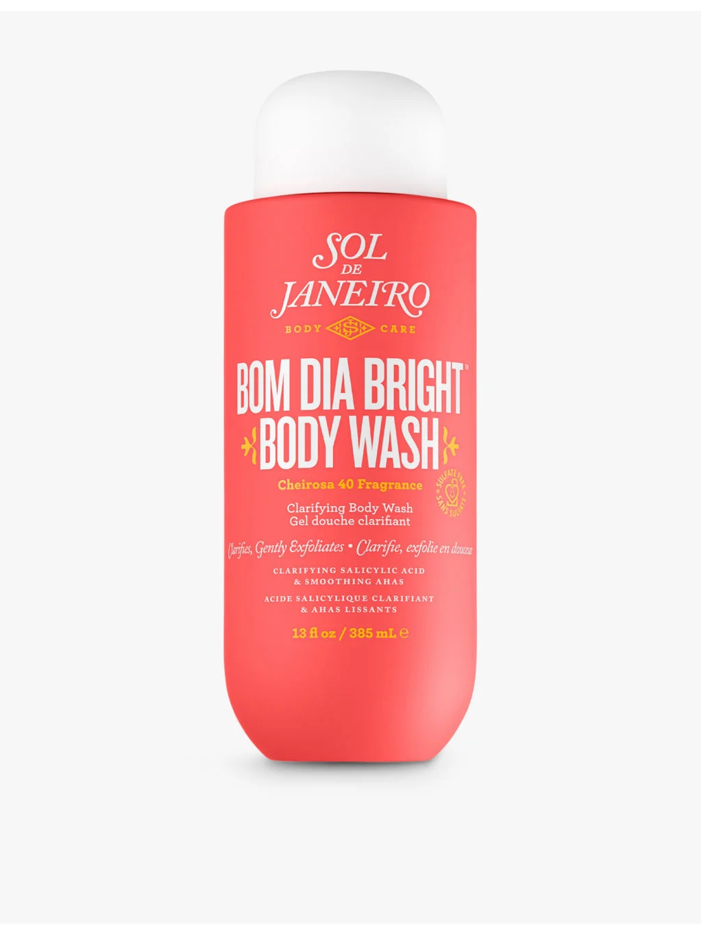 Bom Dia Bright body wash 385ml - 1