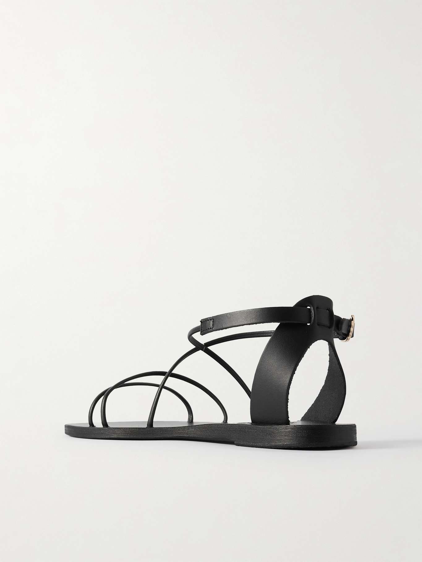 Meloivia leather sandals - 3