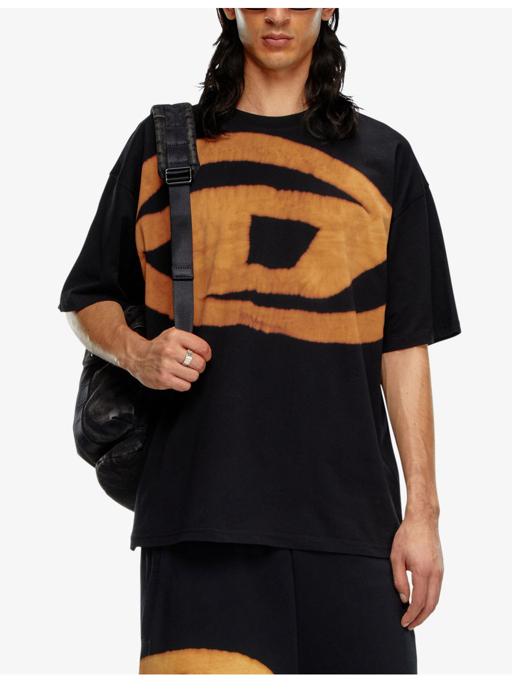T-Boxt logo-print short-sleeve cotton T-shirt - 3