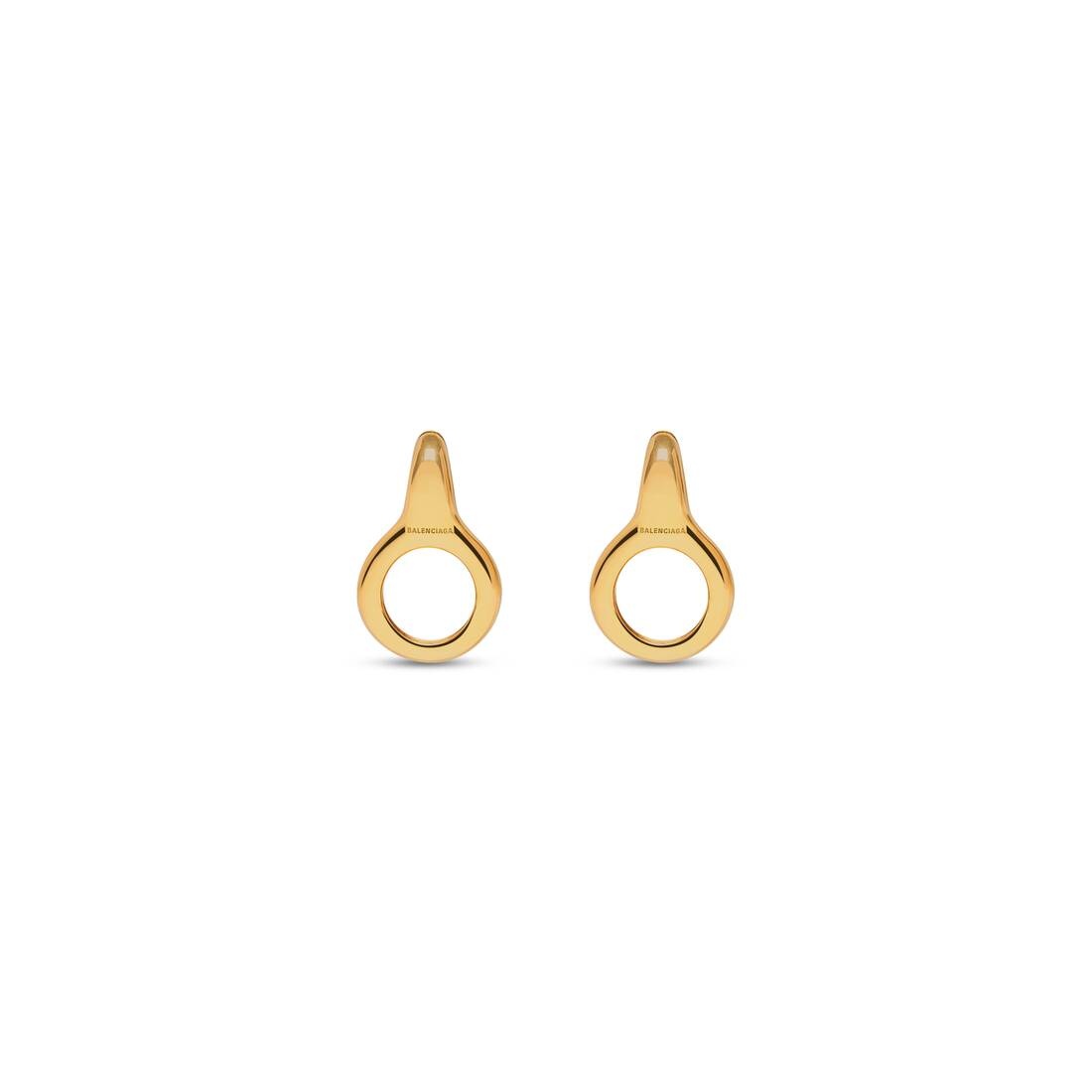 Women's Bold Earrings  in Gold - 1