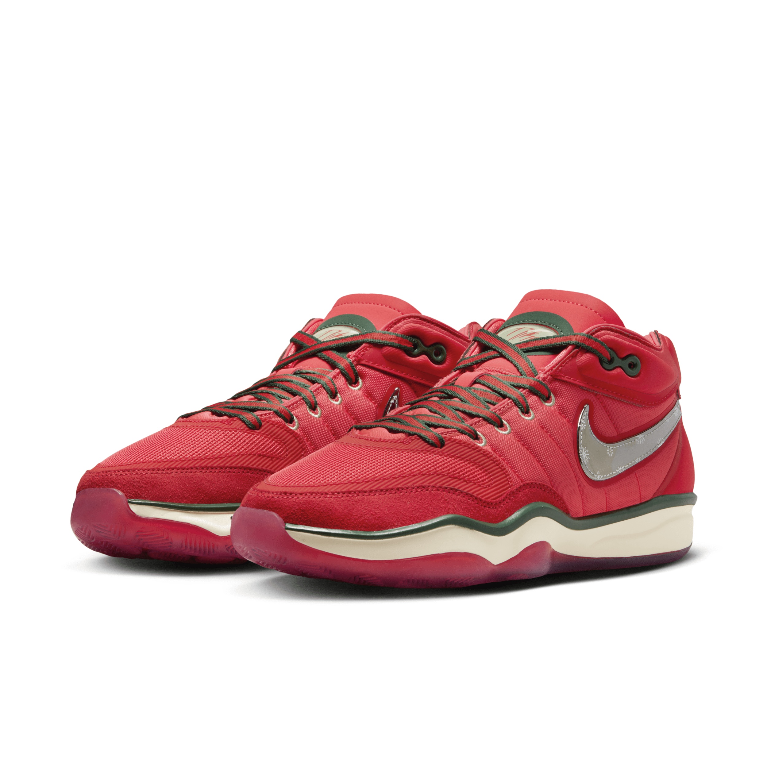 Nike Men's G.T. Hustle 2 Basketball Shoes - 5