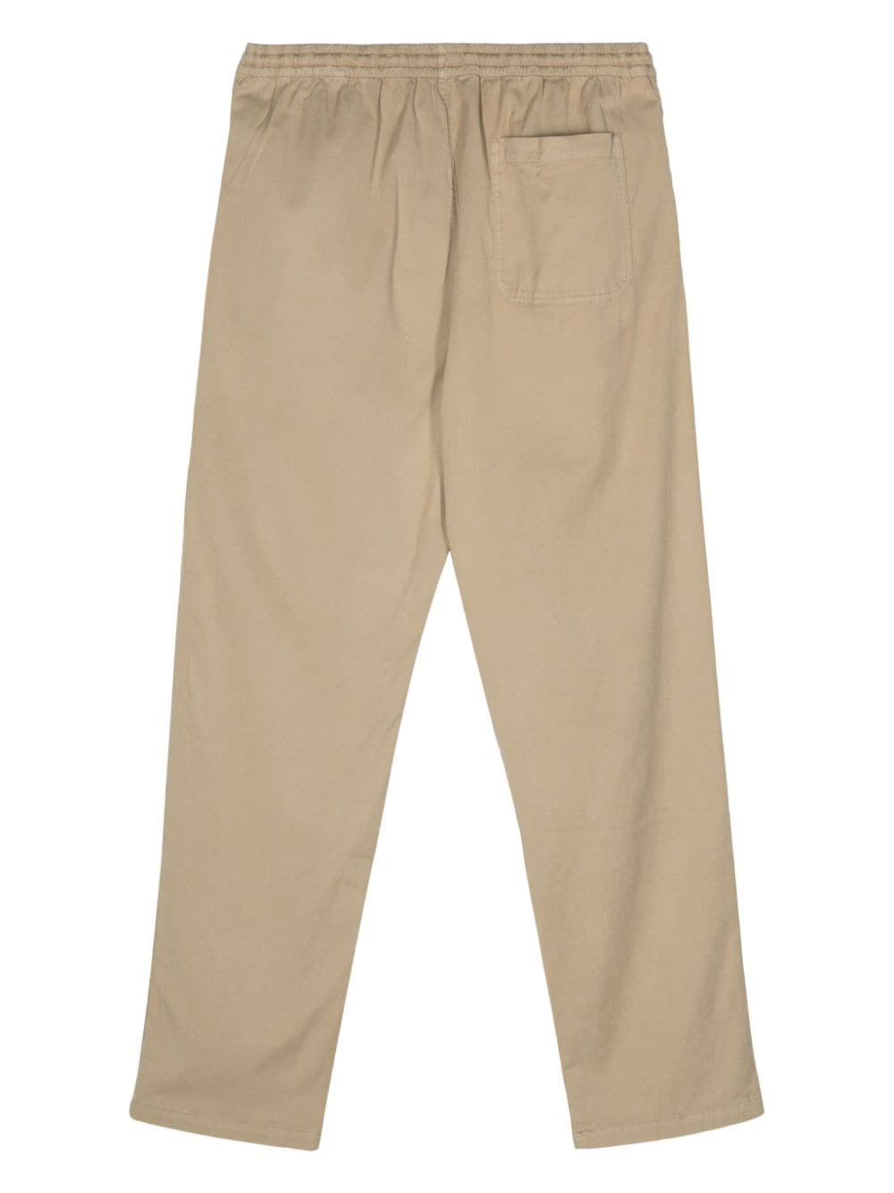 elasticated-waistband trousers - 2