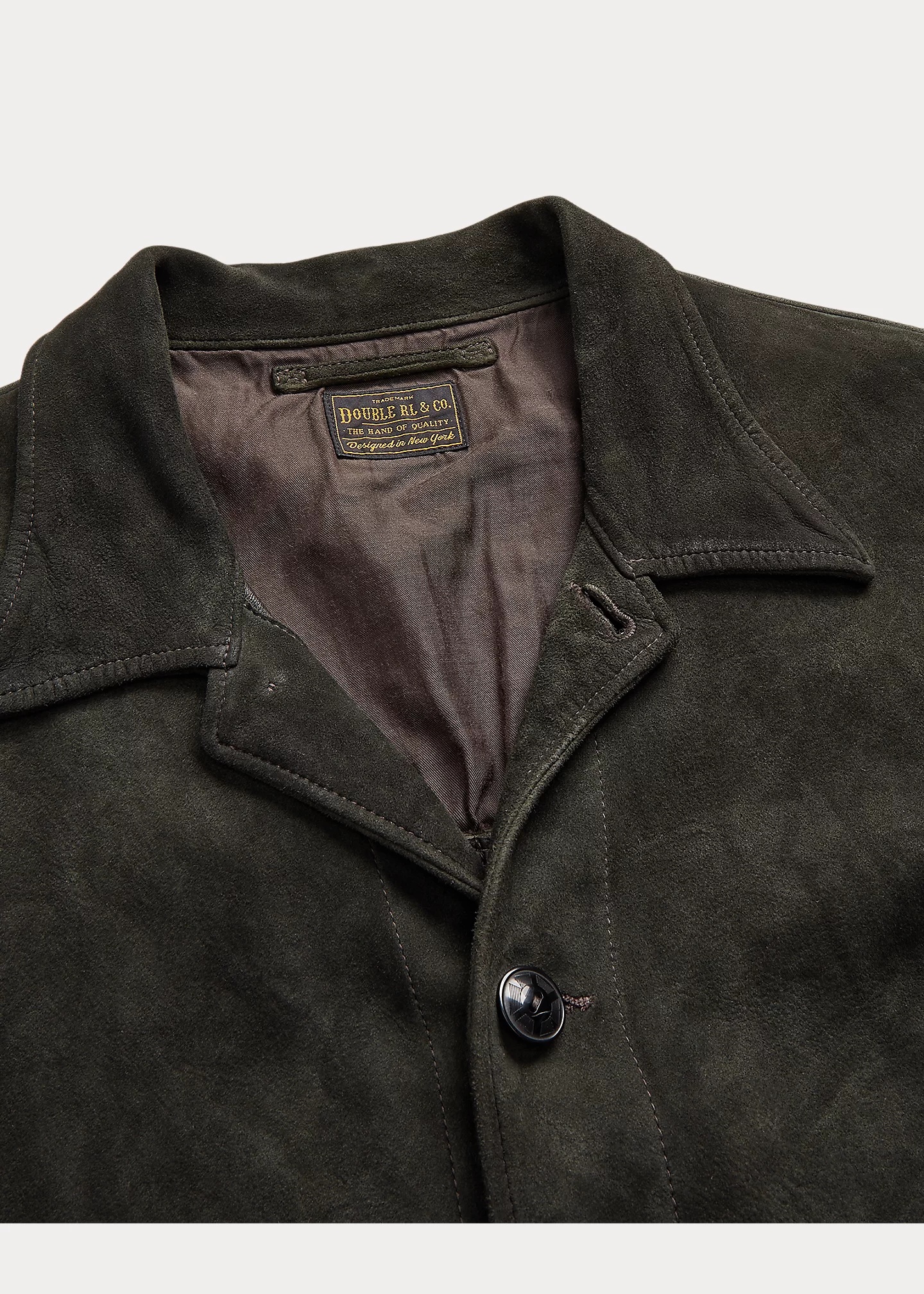 Suede Jacket - 3