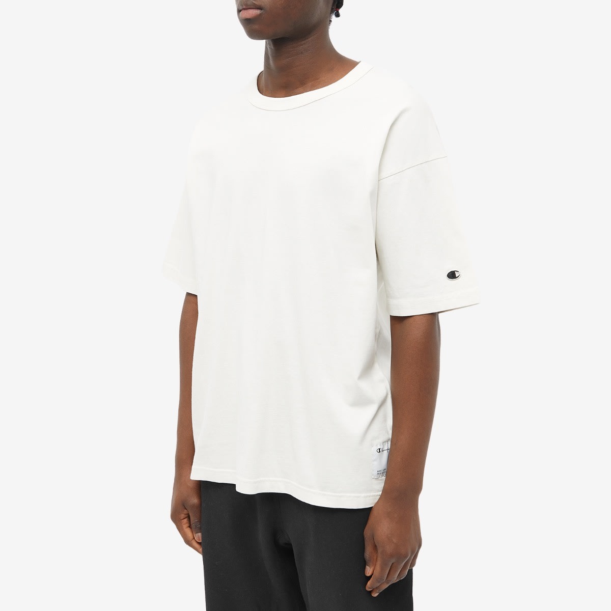 Champion Reverse Weave Contemporary Garment Dyed T-Shirt - 3