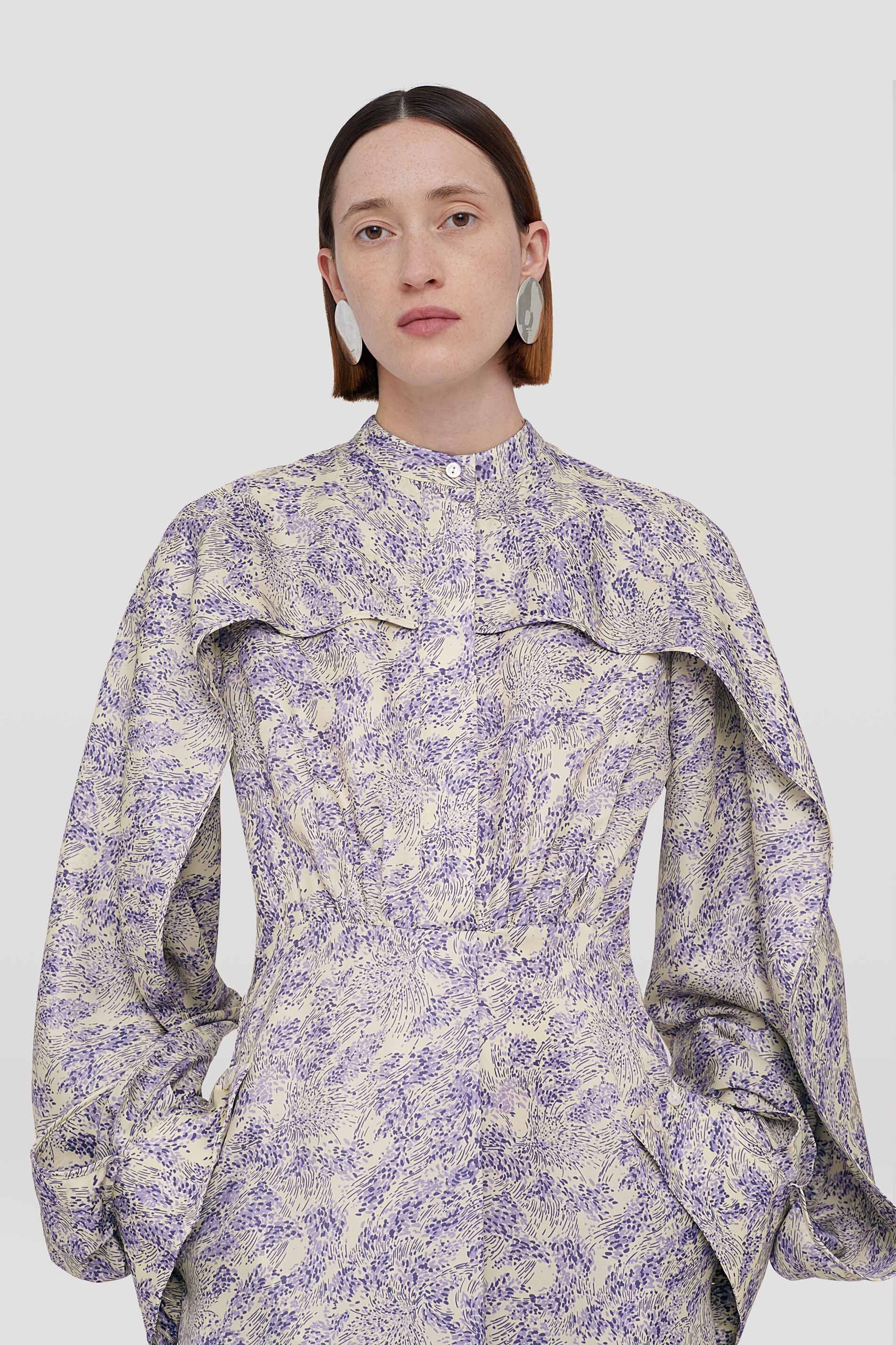 Printed Dress - 6