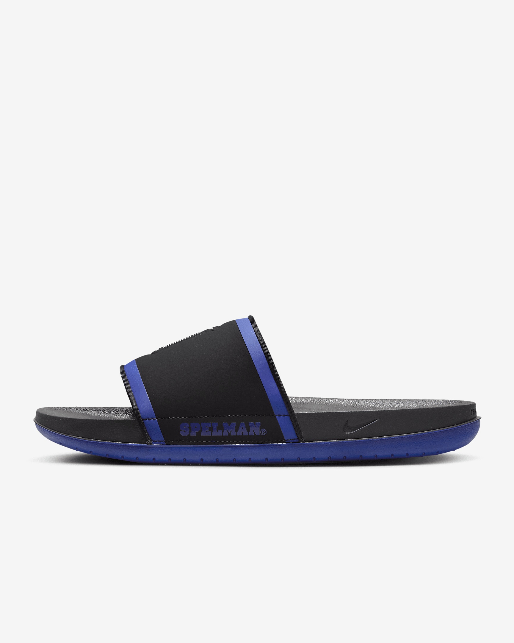 Spelman Nike College Offcourt Slides - 2