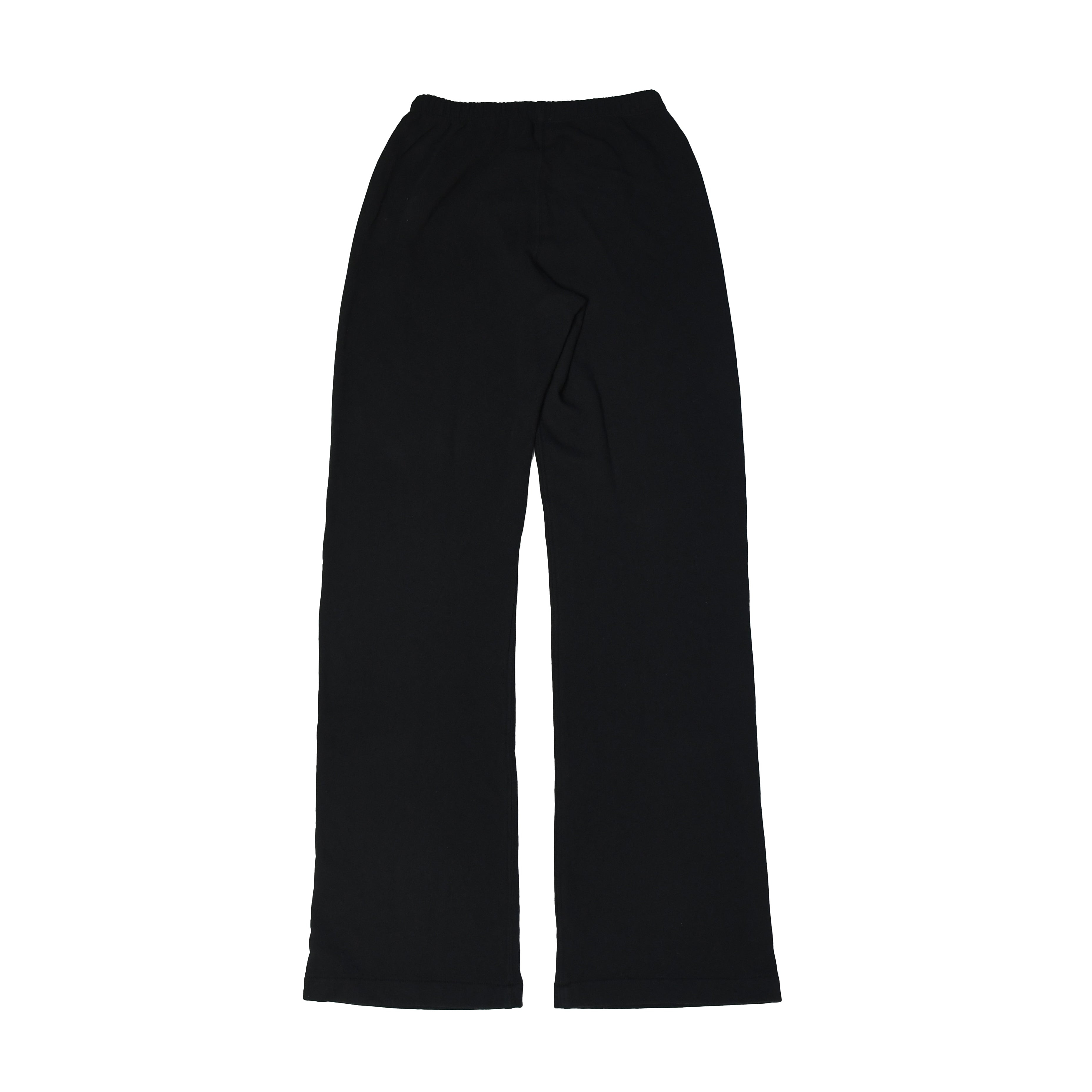 Chrome Hearts Cemetery Cross Blind Spot Sweatpants Black - 2