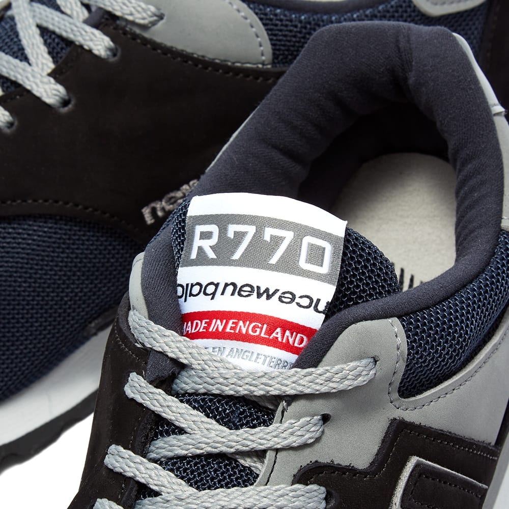 New Balance R770NNG - Made in England - 4