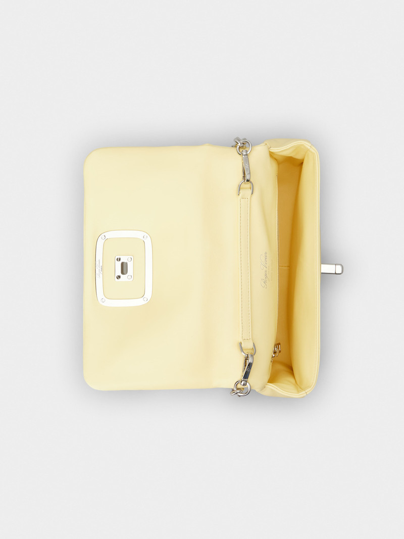 Viv' Choc Bag in Leather 6