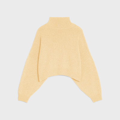 CELINE HIGH-NECK SWEATER IN SEAMLESS CASHMERE outlook