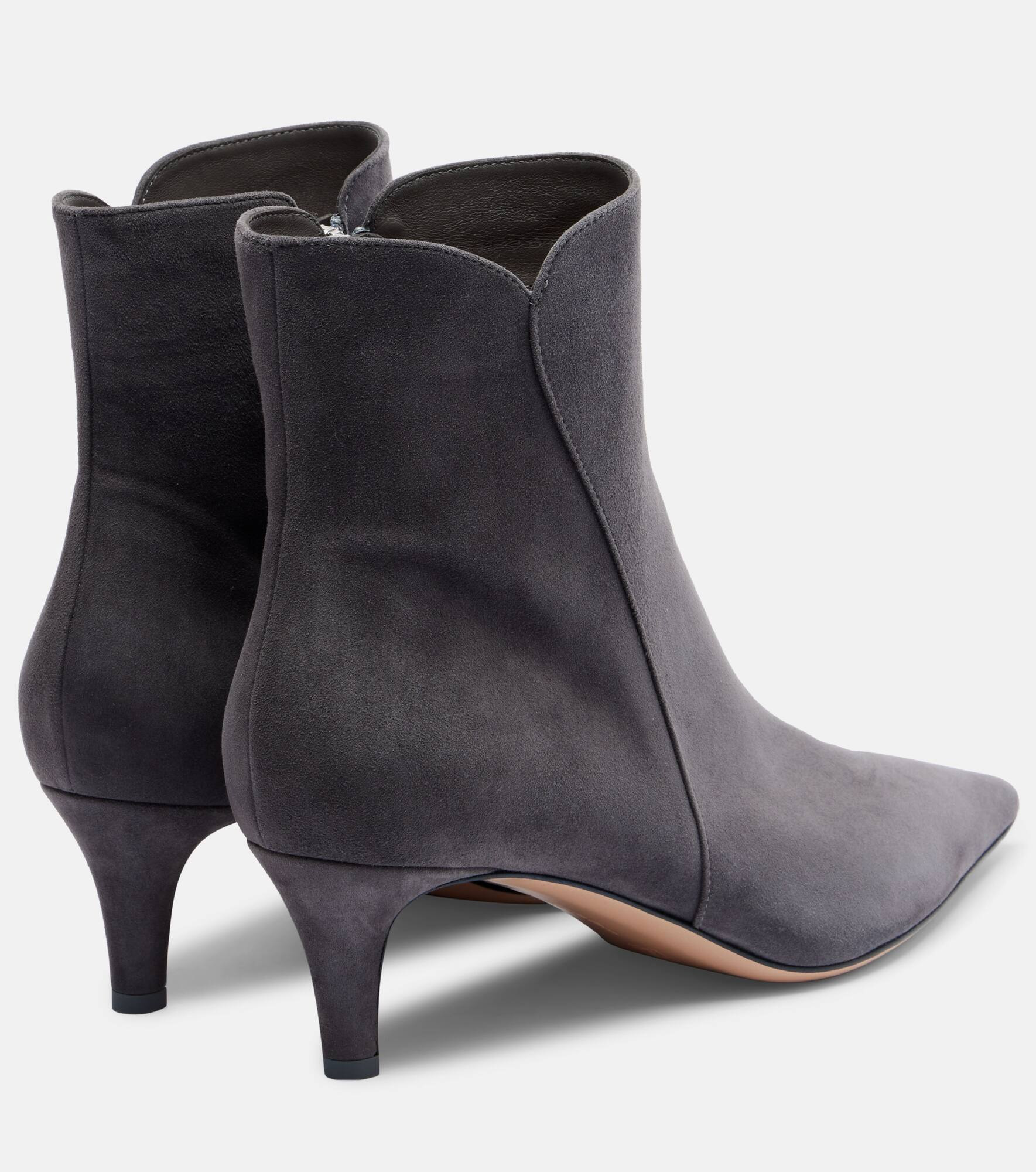 Levy 55 suede ankle boots - 2