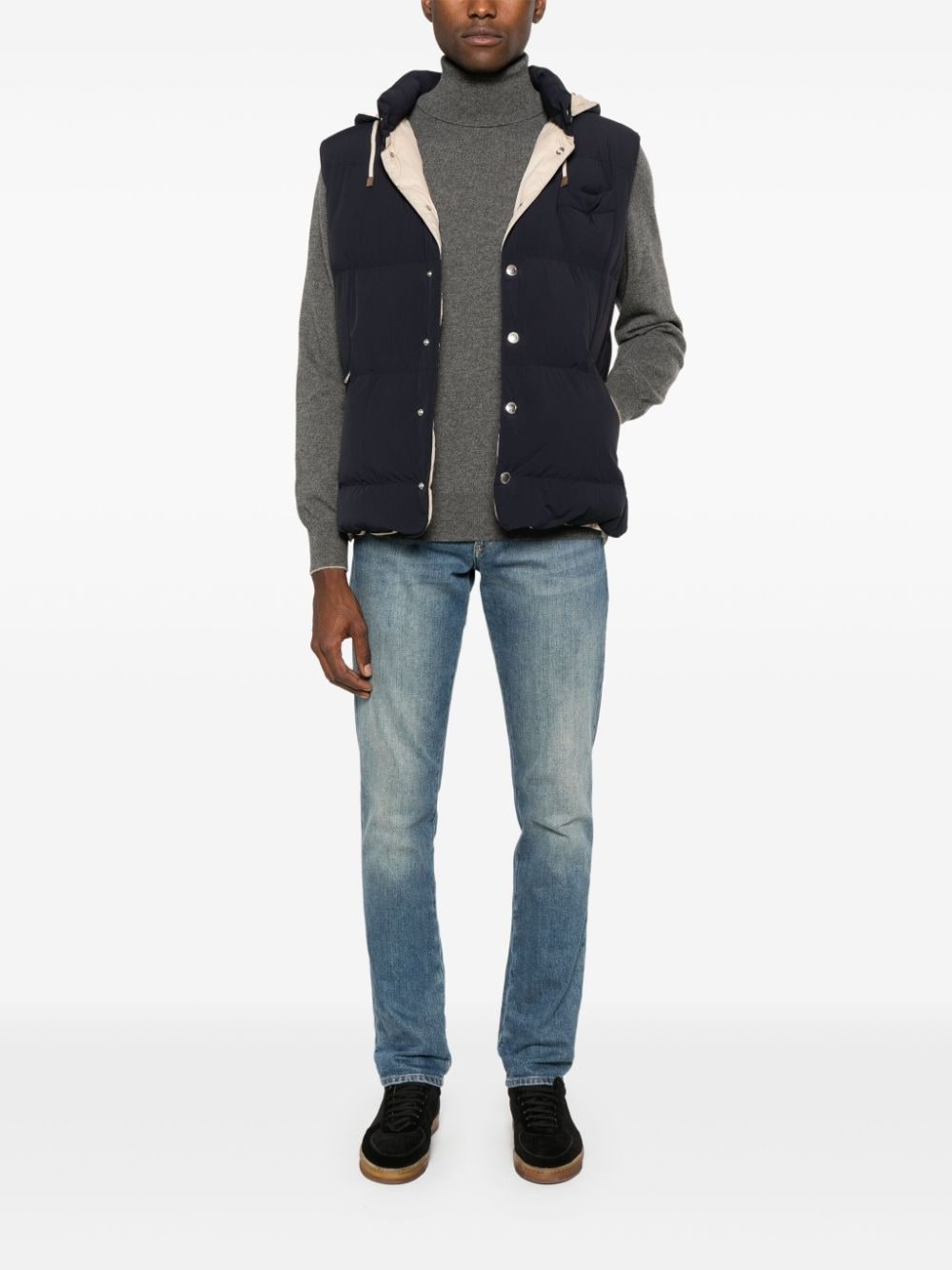 cashmere sweater - 2