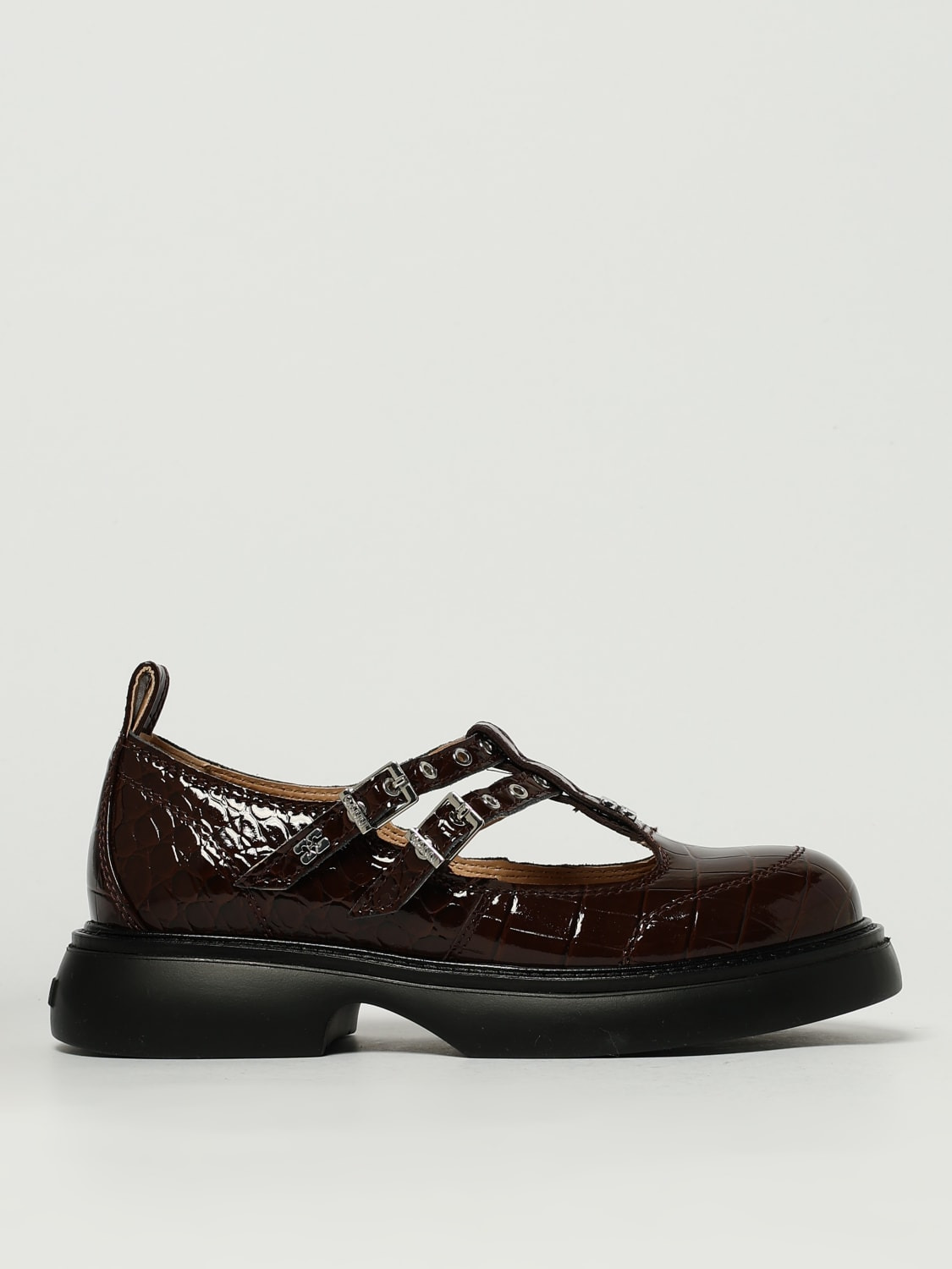 Loafers woman Ganni - 1