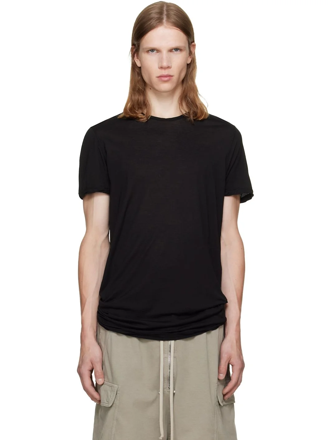 Black Tower Level T-shirt - 1