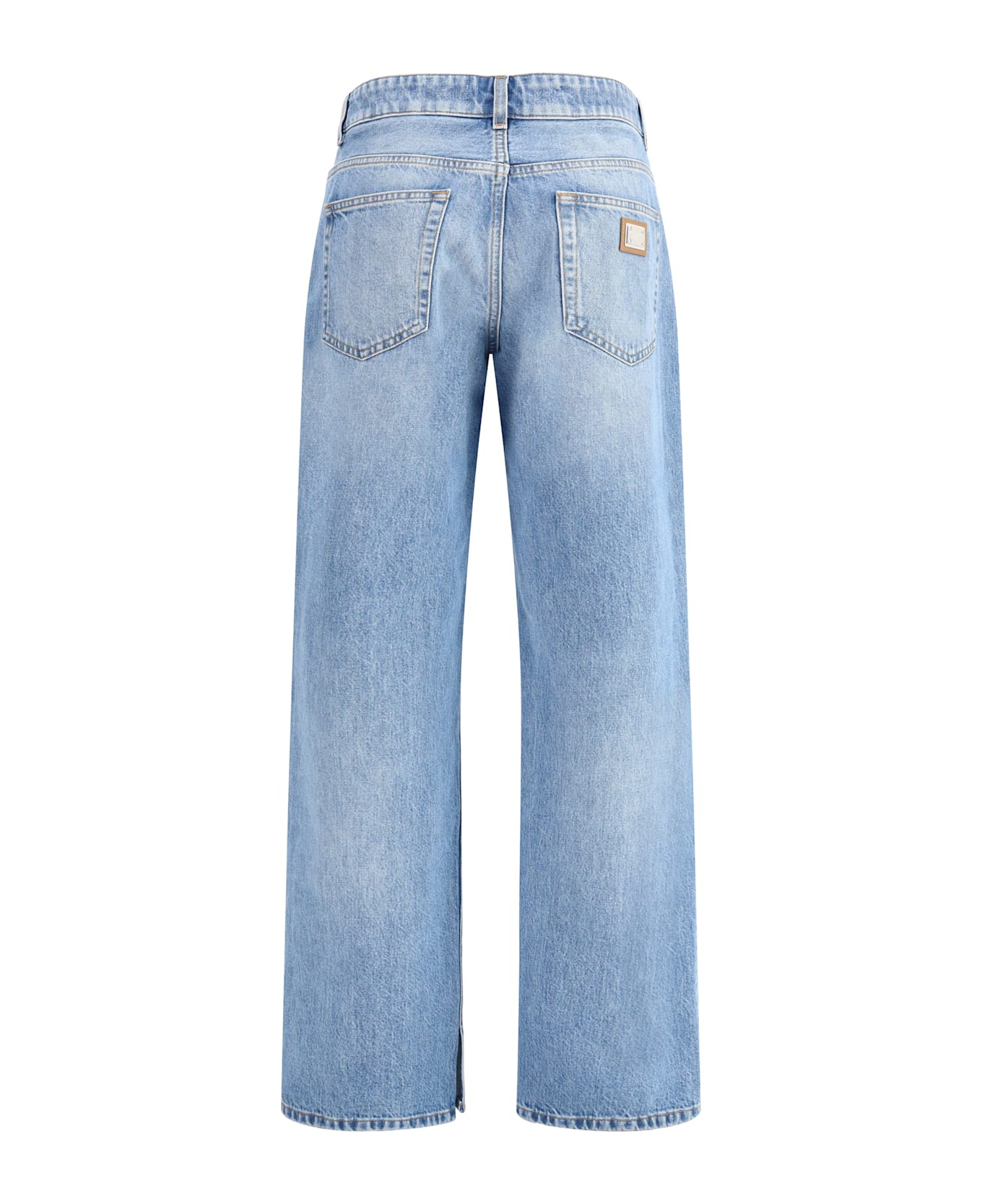 Straight Jeans - 2