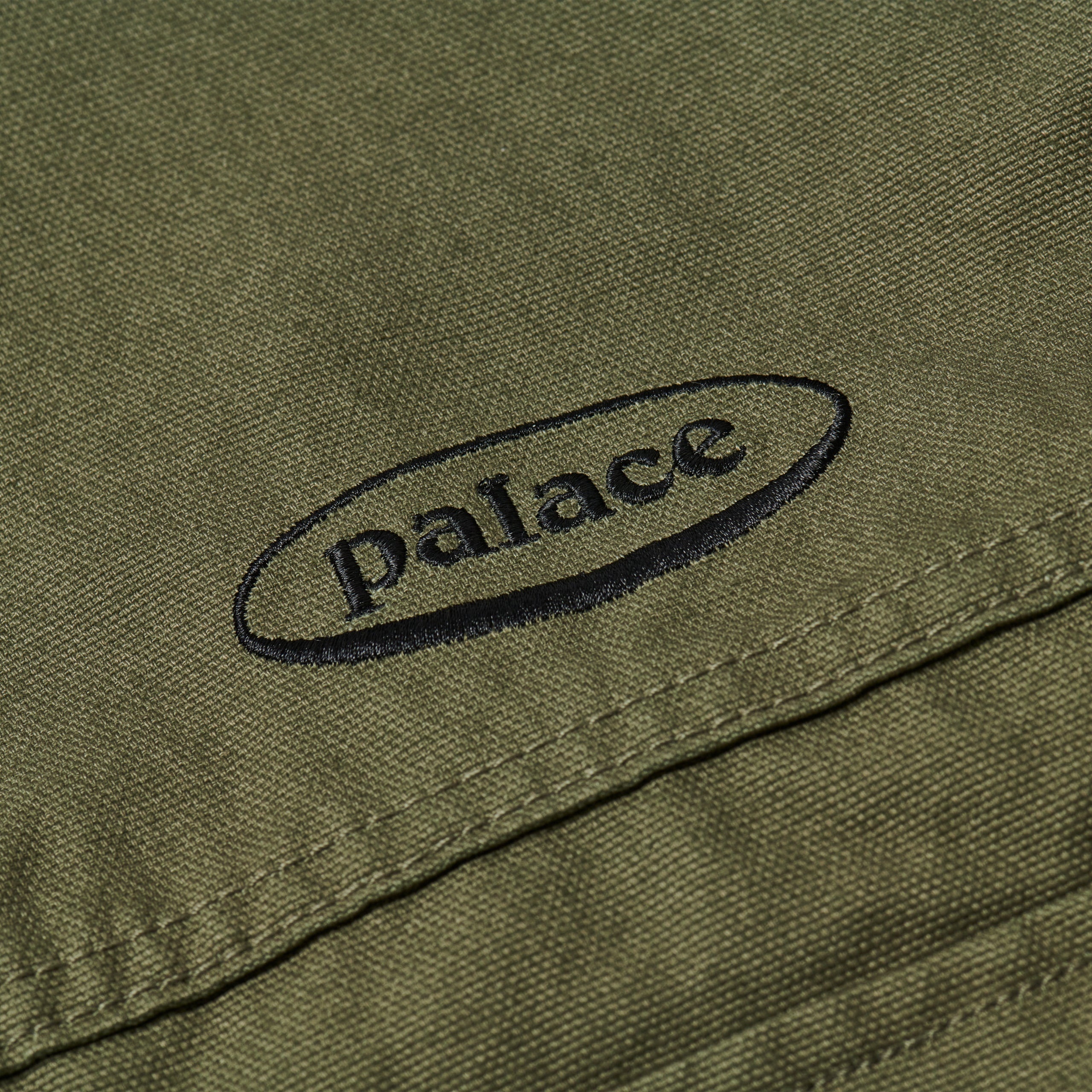 MAXIMUM OVERSHIRT THE DEEP GREEN - 3