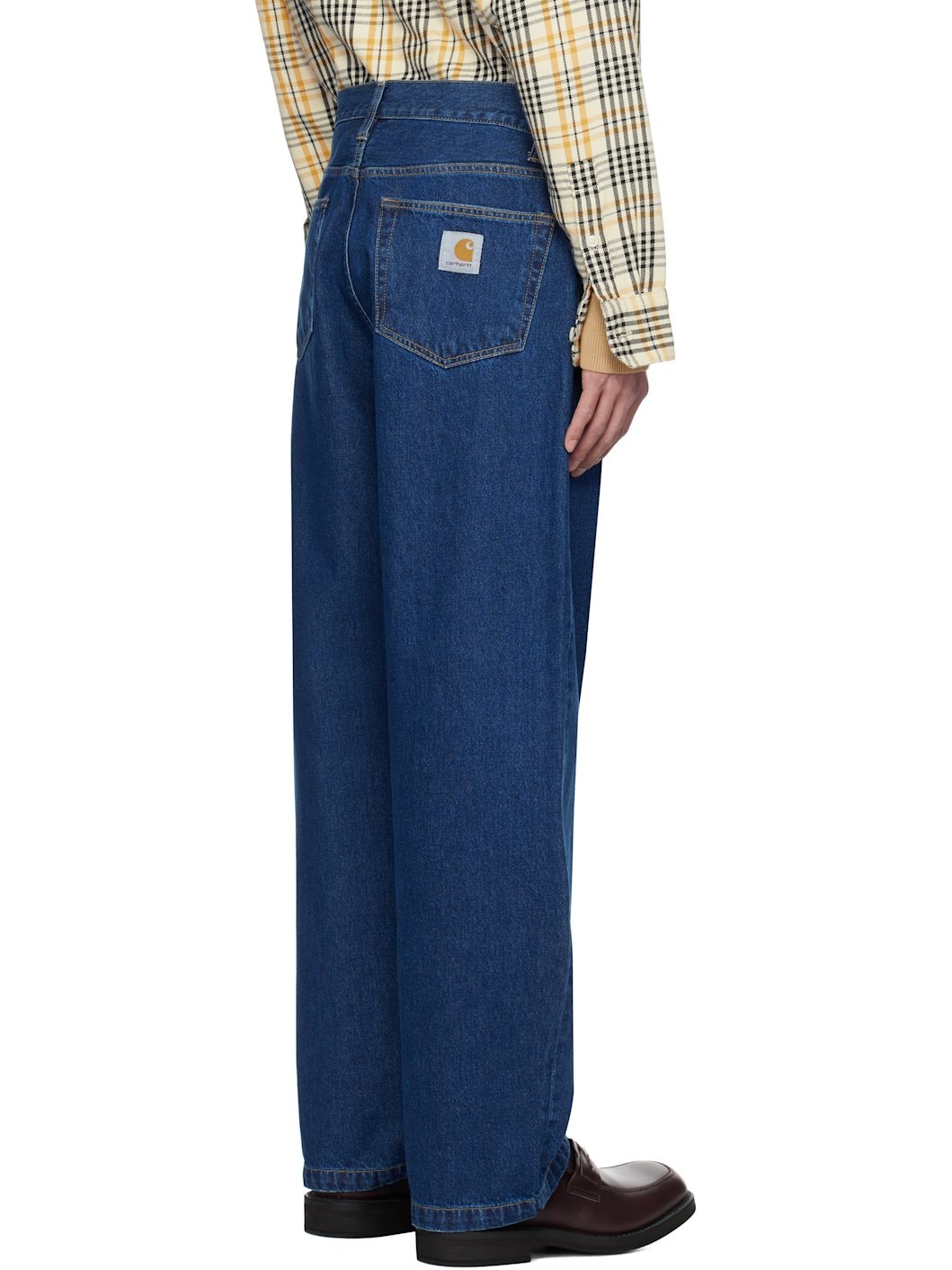 Blue Landon Jeans - 3