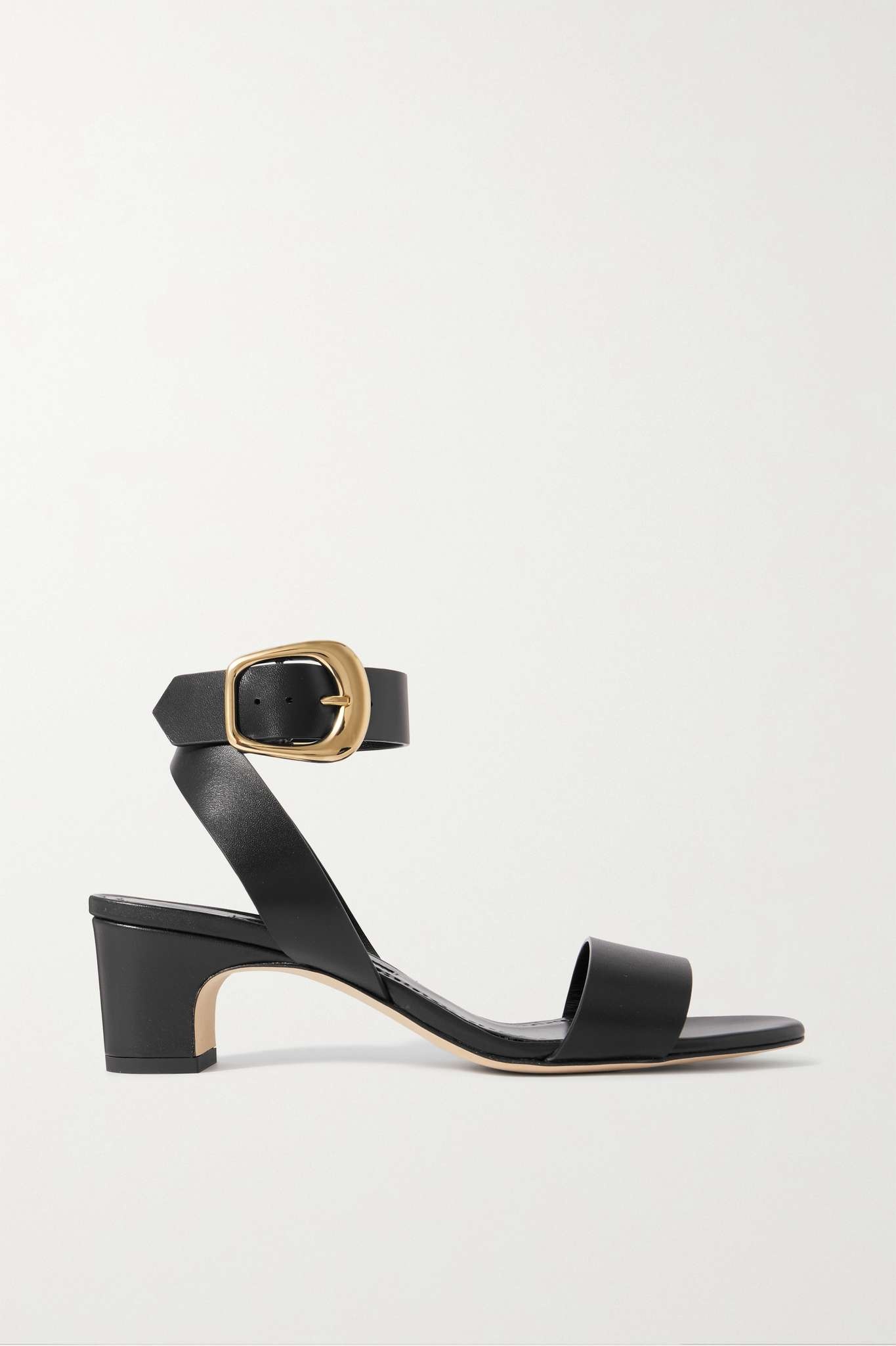 Brutas 50 leather sandals - 1