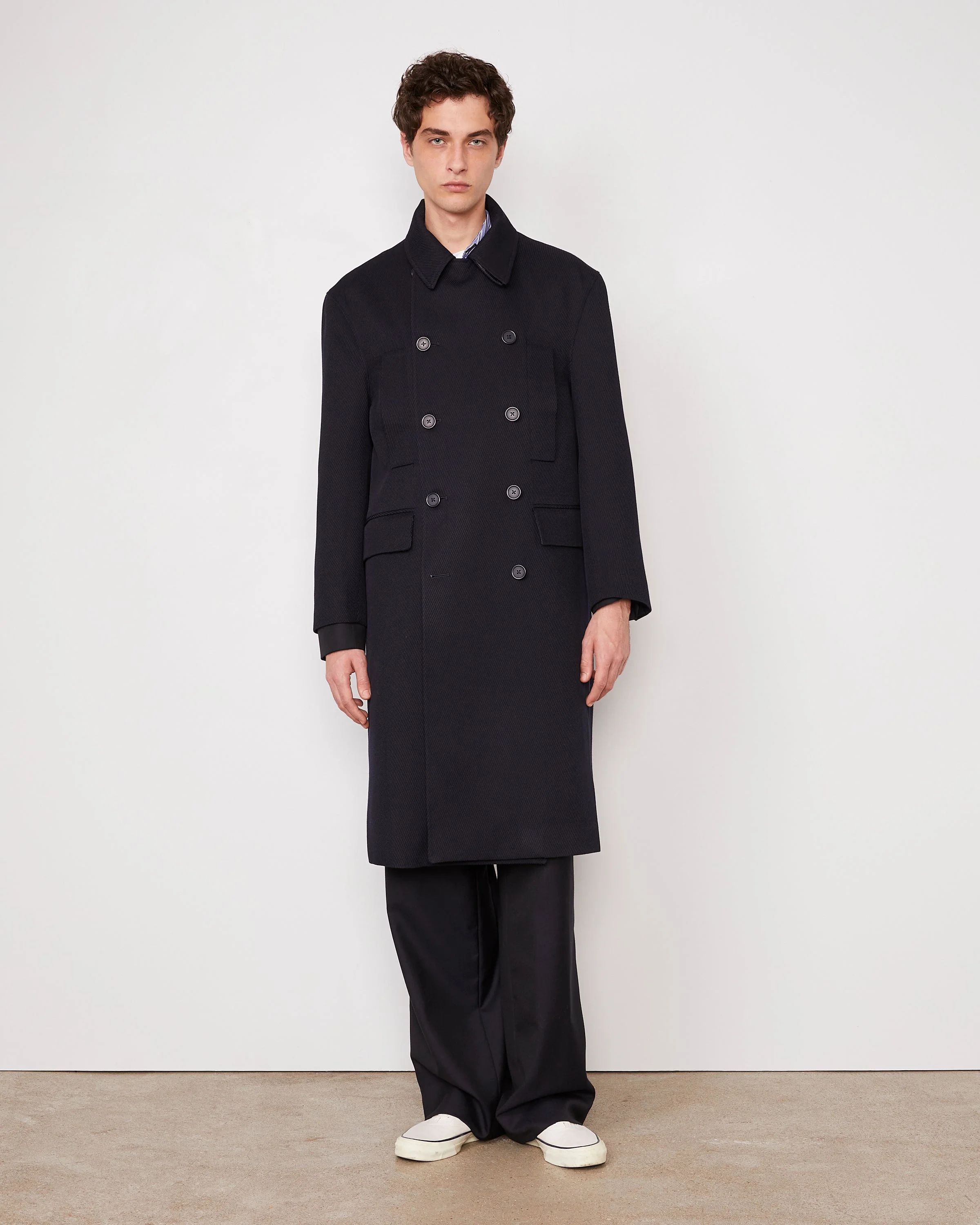 BERA COAT - 1