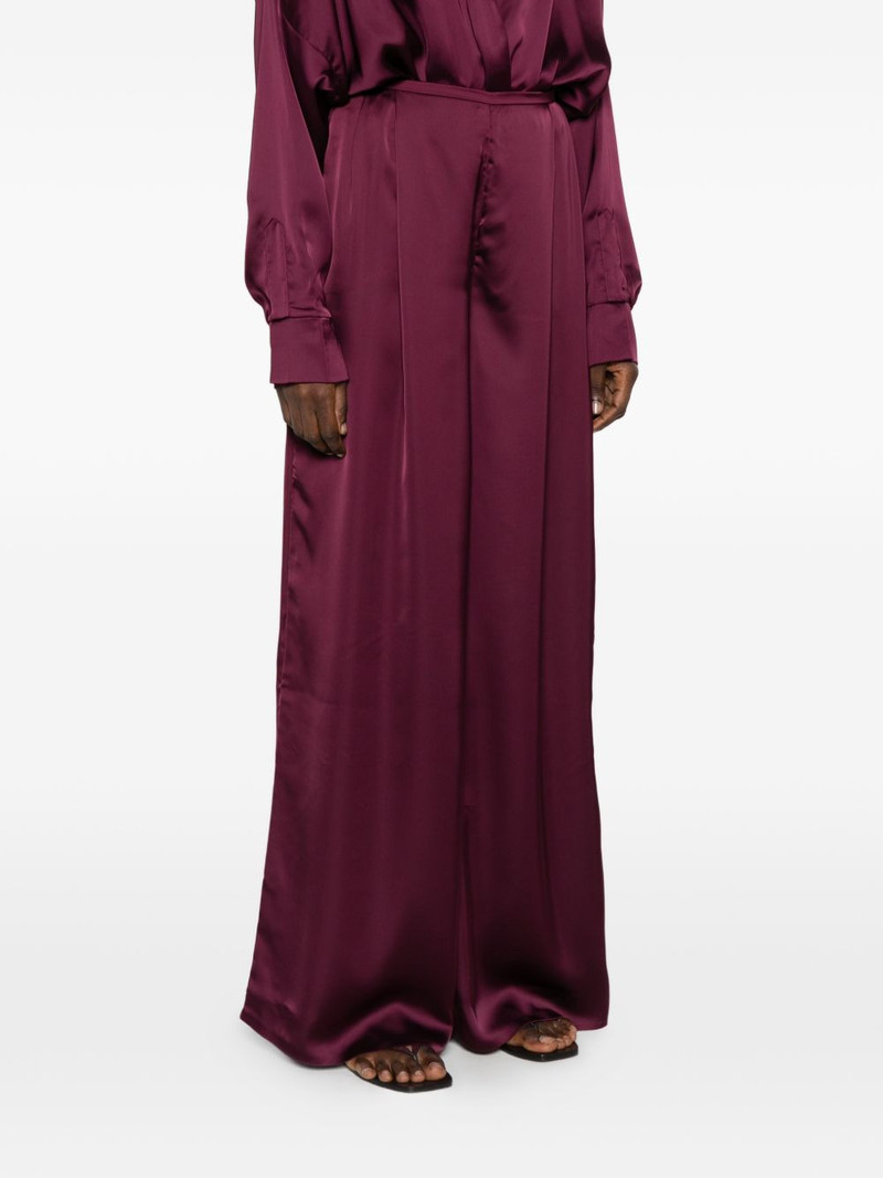 tailored pleated trousers 3