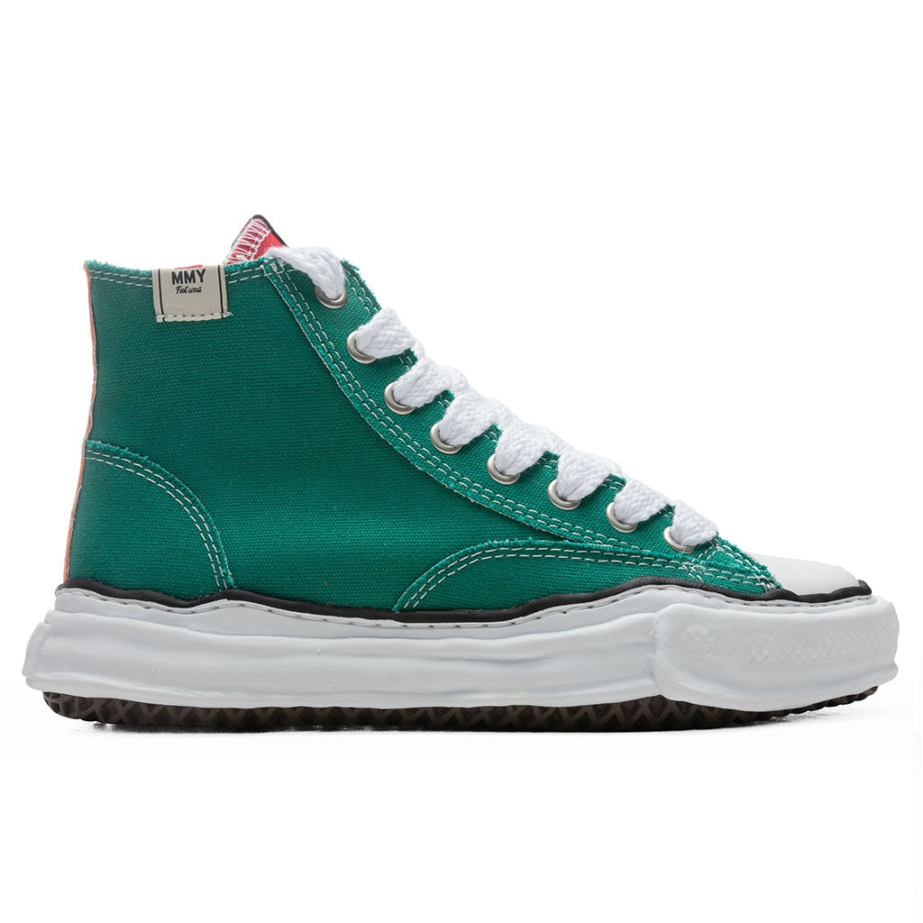PETERSON HI OG SOLE CANVAS SNEAKERS - MULTI - 1