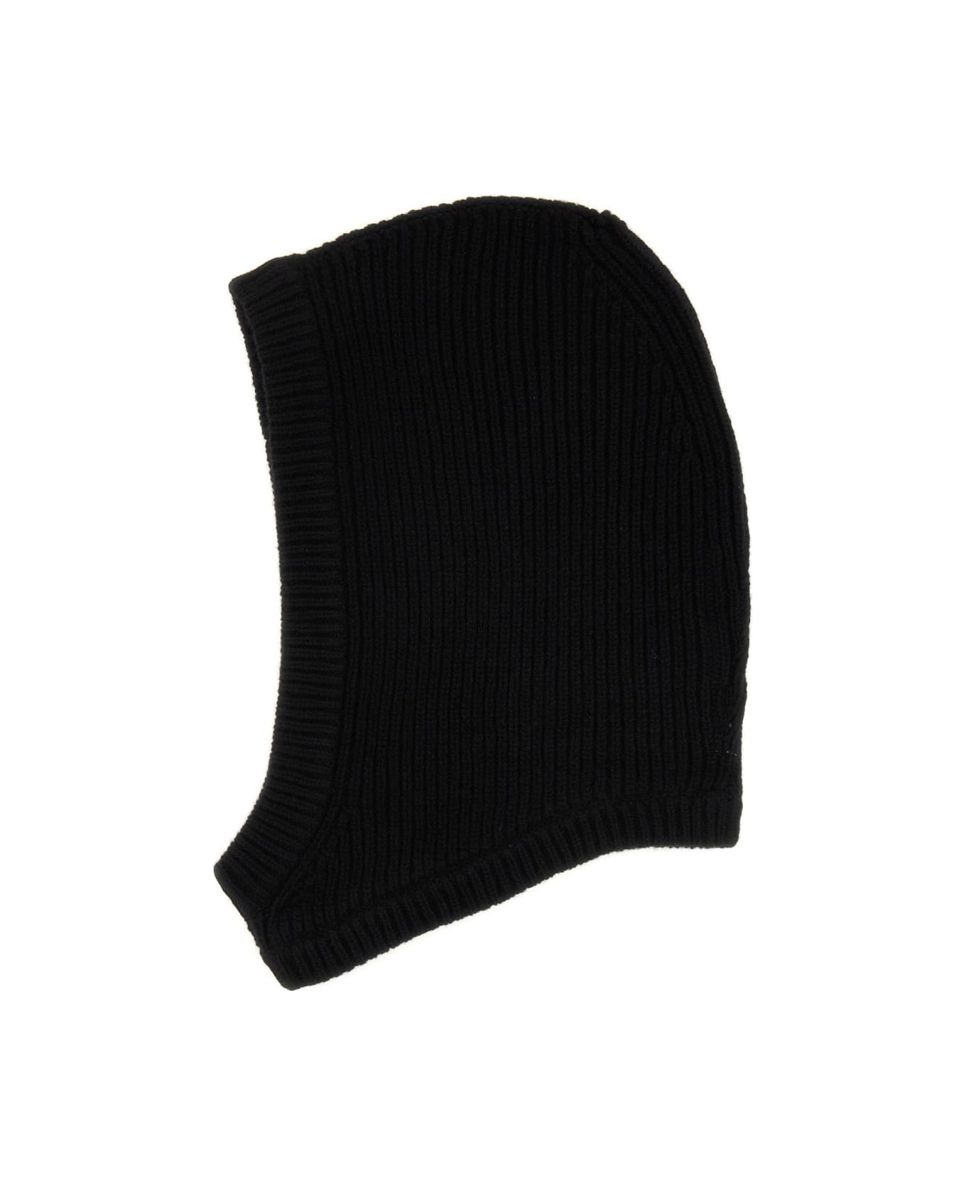 Knitted Hood - 2