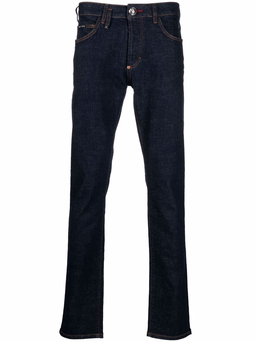 Iconic Plein Super-Straight cut jeans - 1